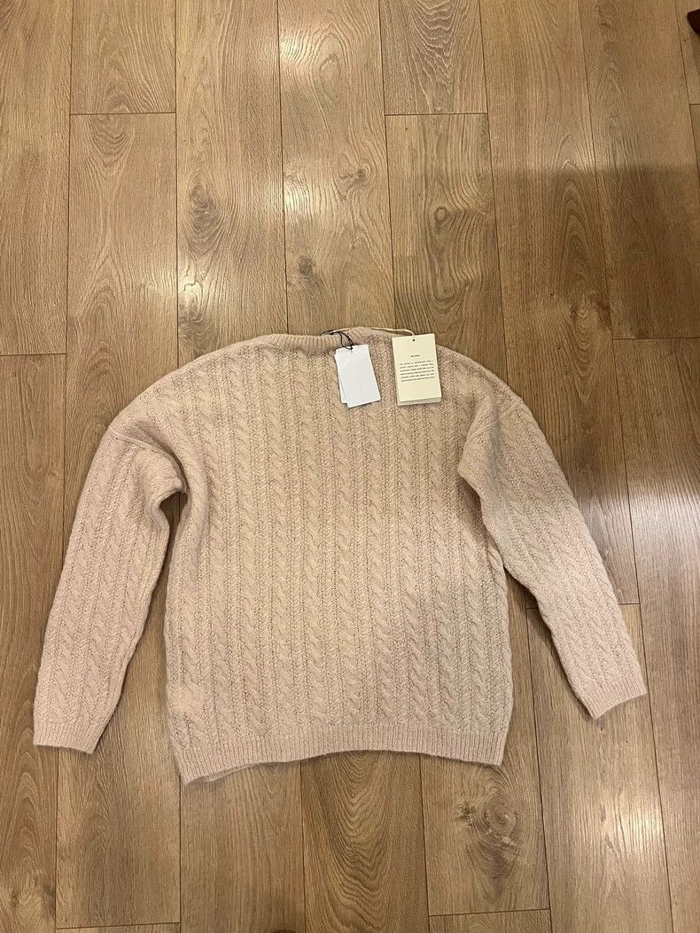 Our Legacy our legacy Crewneck thin knit Size US M / EU 48-50 / 2 - 4 Thumbnail