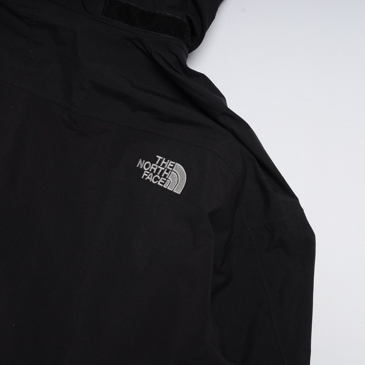 The North Face The North Face Hyvent Black Windbreaker Jacket Size US XXL / EU 58 / 5 - 20 Thumbnail