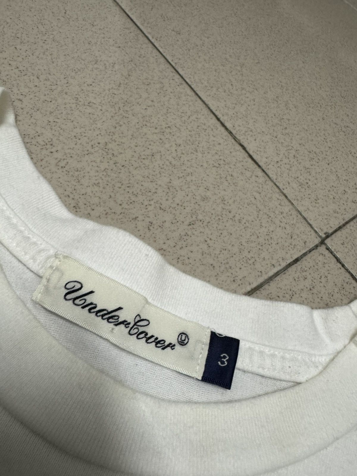 Undercover UNDERCOVER SS21 CROWN OF THORNS SHIRT Size US L / EU 52-54 / 3 - 4 Thumbnail
