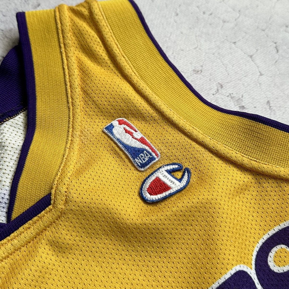 NBA × Vintage Vintage NBA LA Lakers Shaquille O’neal Jersey Size US S / EU 44-46 / 1 - 6 Thumbnail