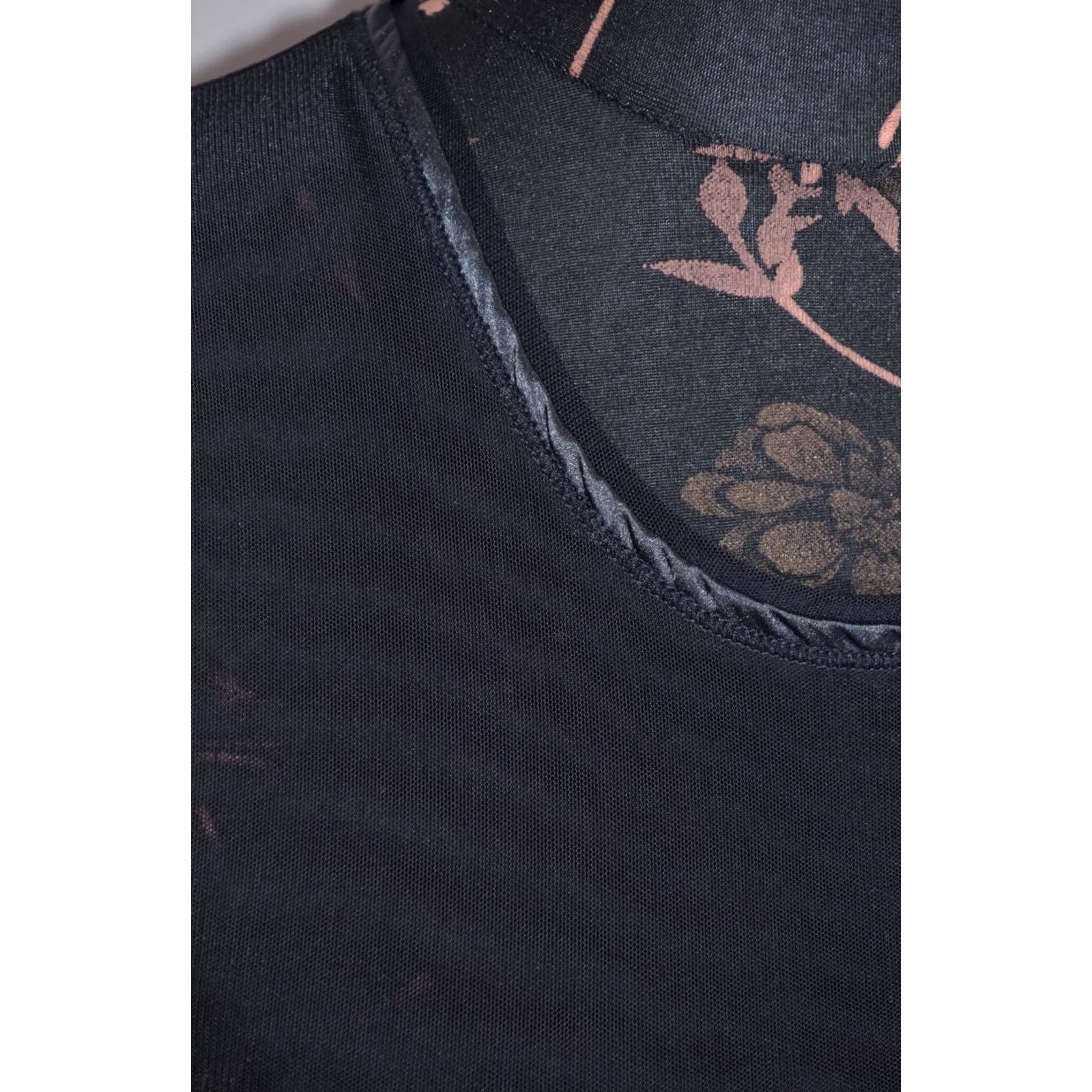 Vintage VINTAGE No, sorry. Size L / US 10 / IT 46 - 4 Thumbnail