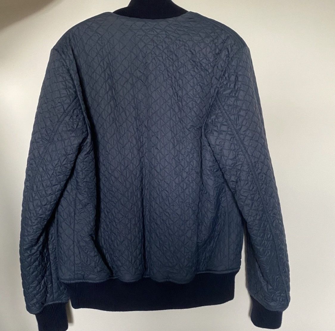 Bottega Veneta *FINAL DROP* Bottega Veneta Quilted Bomber Jacket Size US M / EU 48-50 / 2 - 6 Thumbnail