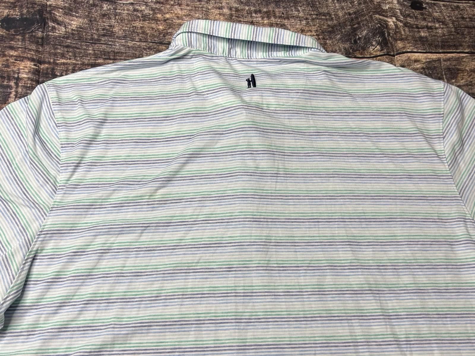 johnnie-O Johnnie-o Polo Shirt Men 2XL Top Shelf UPF 50 Sun Protection Size US XXL / EU 58 / 5 - 8 Thumbnail