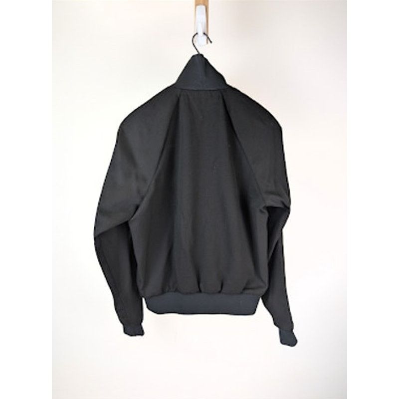 Bottega Veneta o1rshd1 Grain De Poudre Stretch Jacket in Black Size US S / EU 44-46 / 1 - 9 Thumbnail
