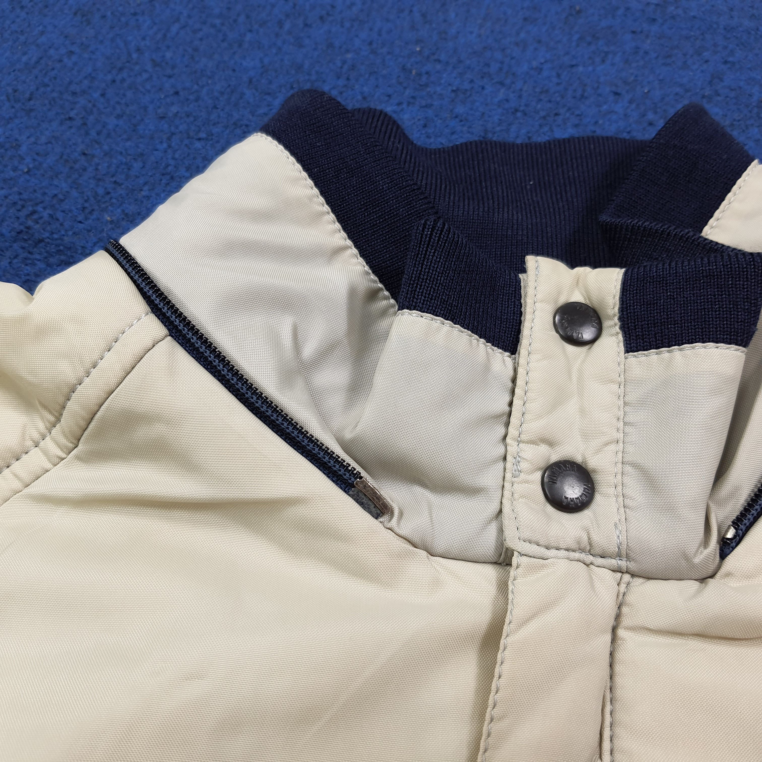 Yamaha Vintage 90s Yamaha Racing Bomber Jacket Puffer C279N26 Size US M / EU 48-50 / 2 - 16 Thumbnail