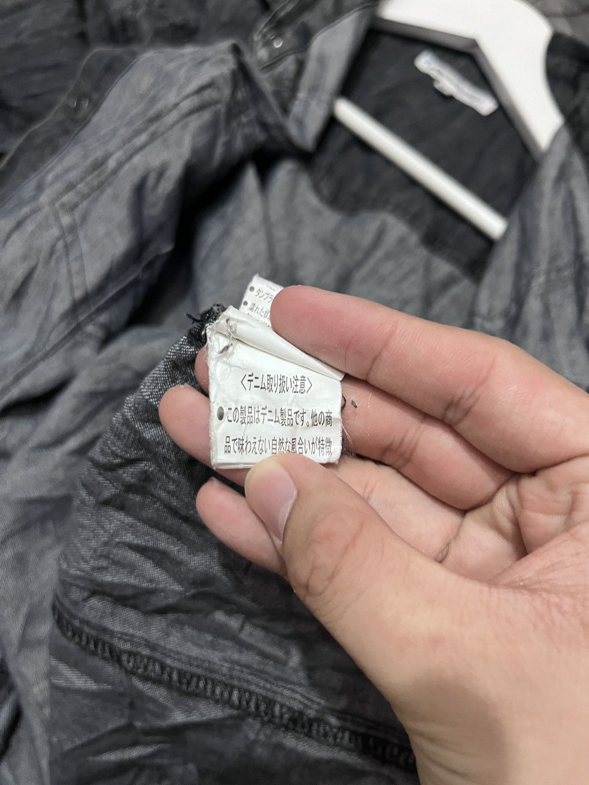 Hysteric Glamour × If Six Was Nine × semanticdesign Semantic Design Flannel Button Up Shirt Size XL / US 12-14 / IT 48-50 - 19 Thumbnail