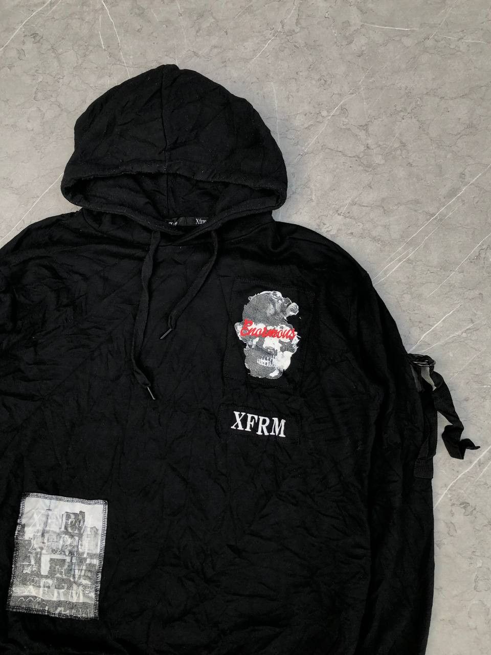 Japanese Brand XFRM Hoodies Size US L / EU 52-54 / 3 - 2 Thumbnail