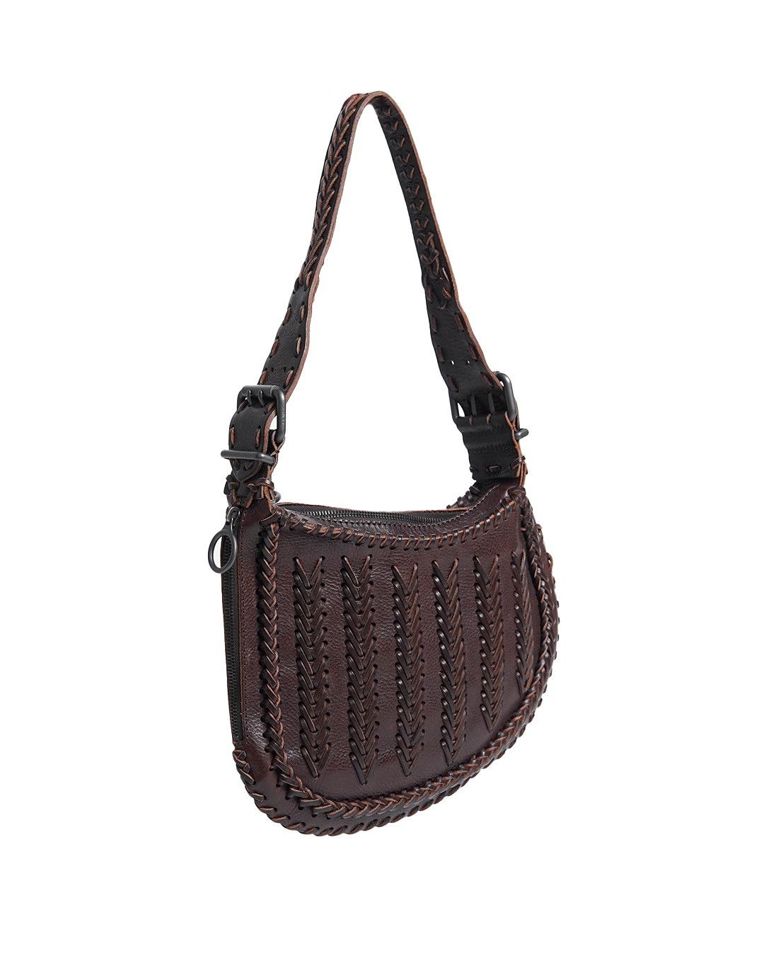 Fendi Fendi F/W2002 Leather Oyster Bag Size ONE SIZE - 2 Thumbnail