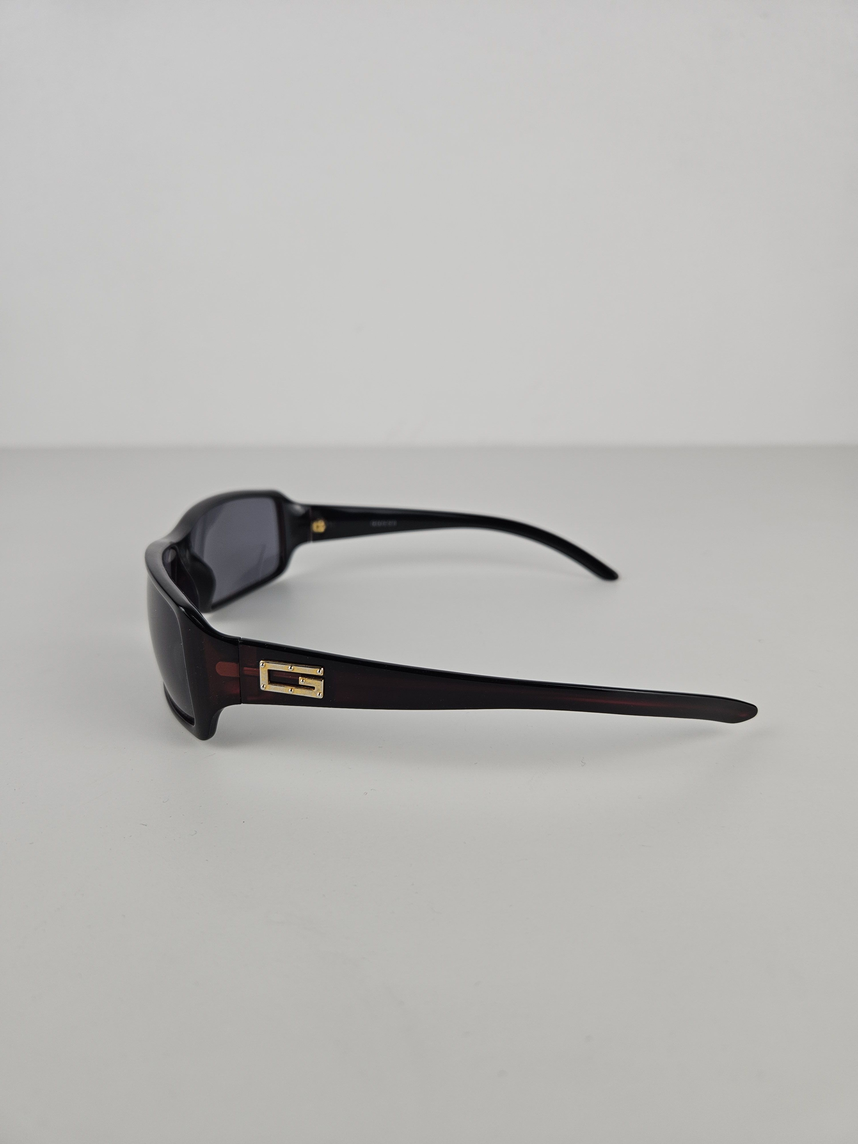 Gucci Vintage y2k Gucci Tom Ford era GG2515/S sunglasses Size ONE SIZE - 2 Thumbnail