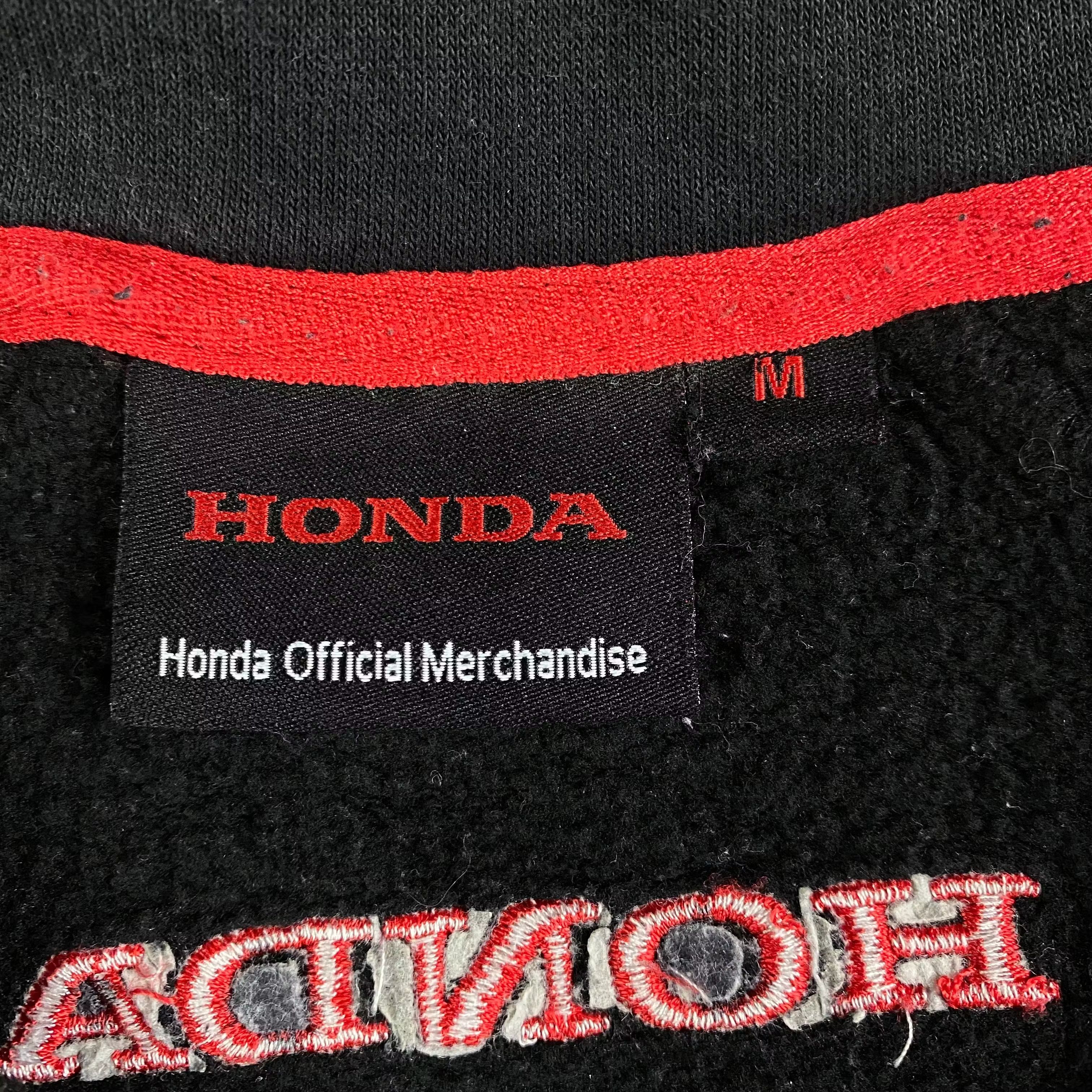 Honda Men’s Bomber Honda Racing Full Zip Size M Size US M / EU 48-50 / 2 - 4 Thumbnail