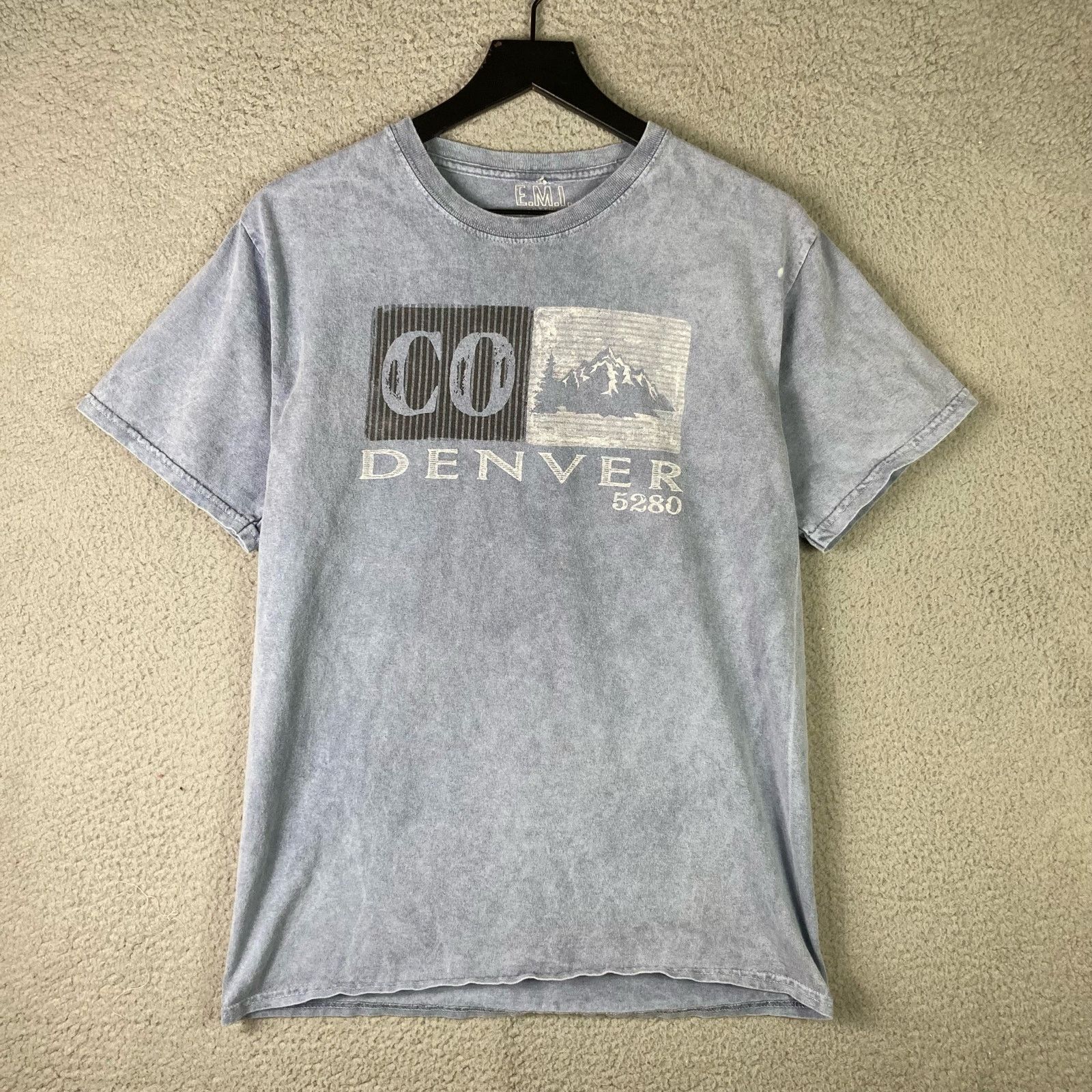Other Denver Colorado Shirt Mens Size Medium Graphic Graphic Size US M / EU 48-50 / 2 - 1 Thumbnail