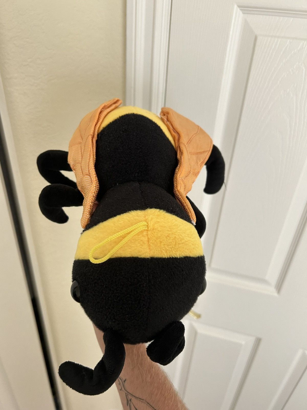 Golf Wang Golf wang bee n snake plushies CFG Size ONE SIZE - 3 Thumbnail