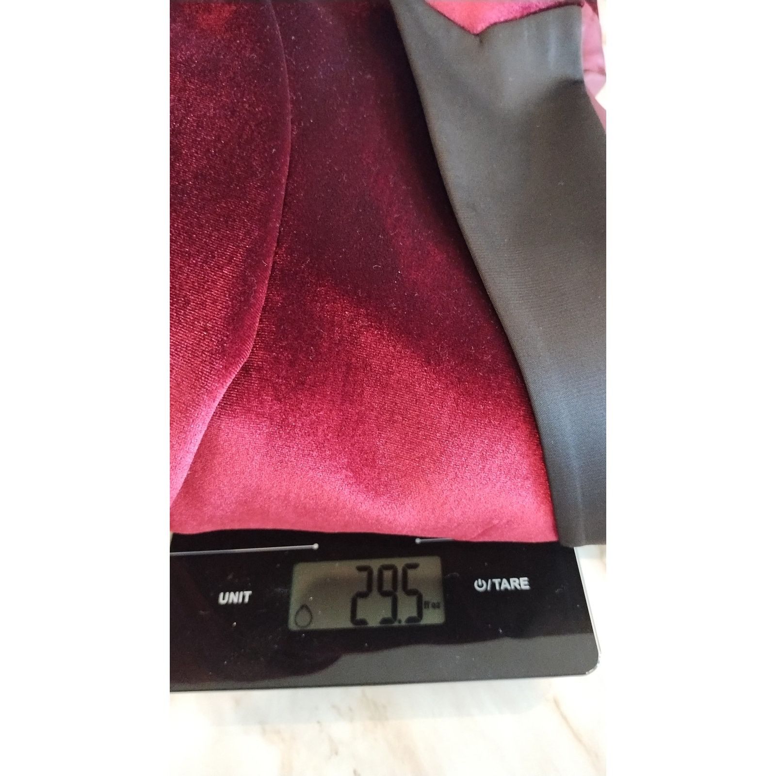 Other Ron Tomson Classic Lapel tuxedo Jacket Red velvet Size US36 Size US S / EU 44-46 / 1 - 16 Thumbnail
