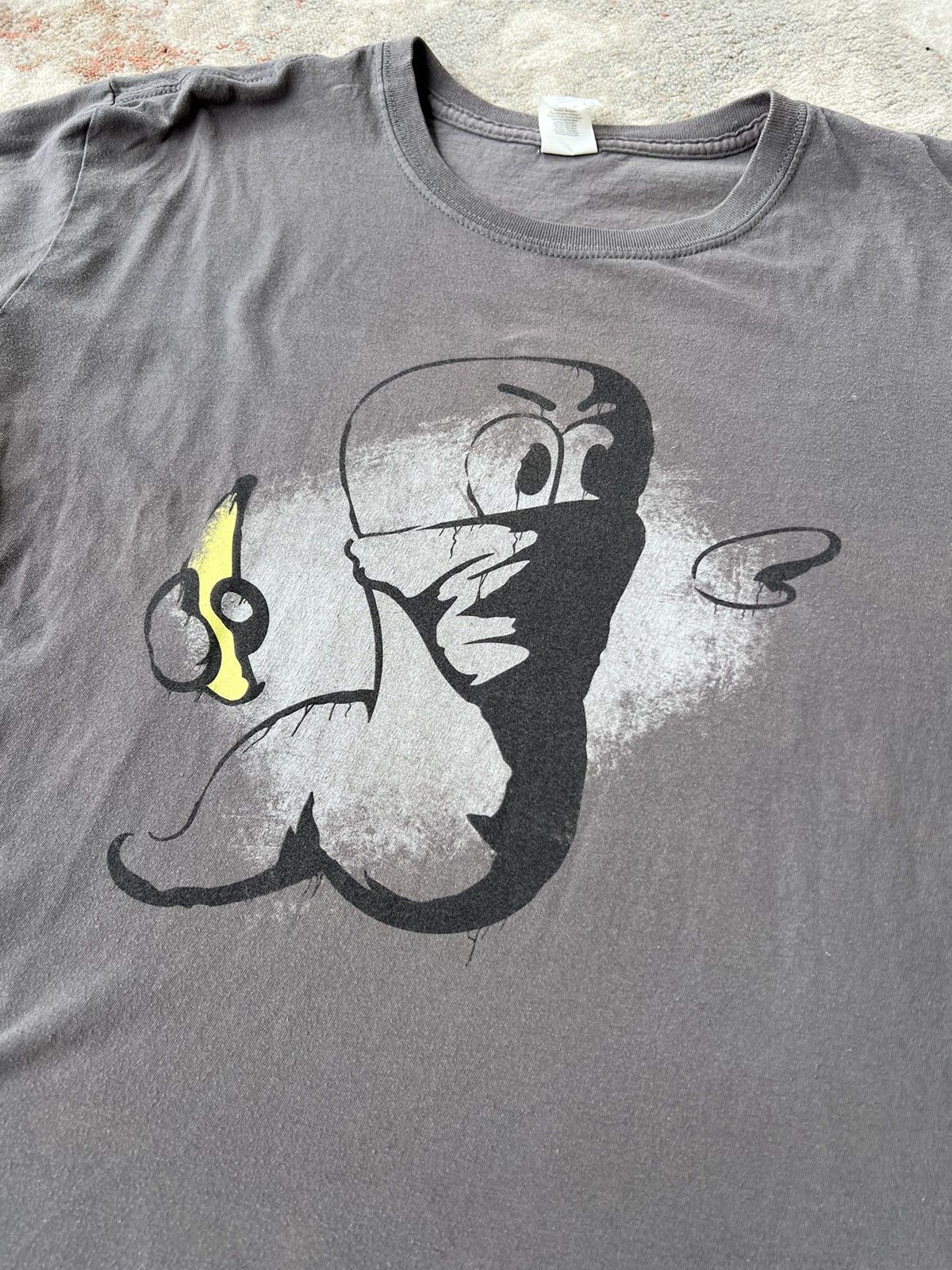 Vintage Casper Vintage Tee Size US L / EU 52-54 / 3 - 2 Thumbnail