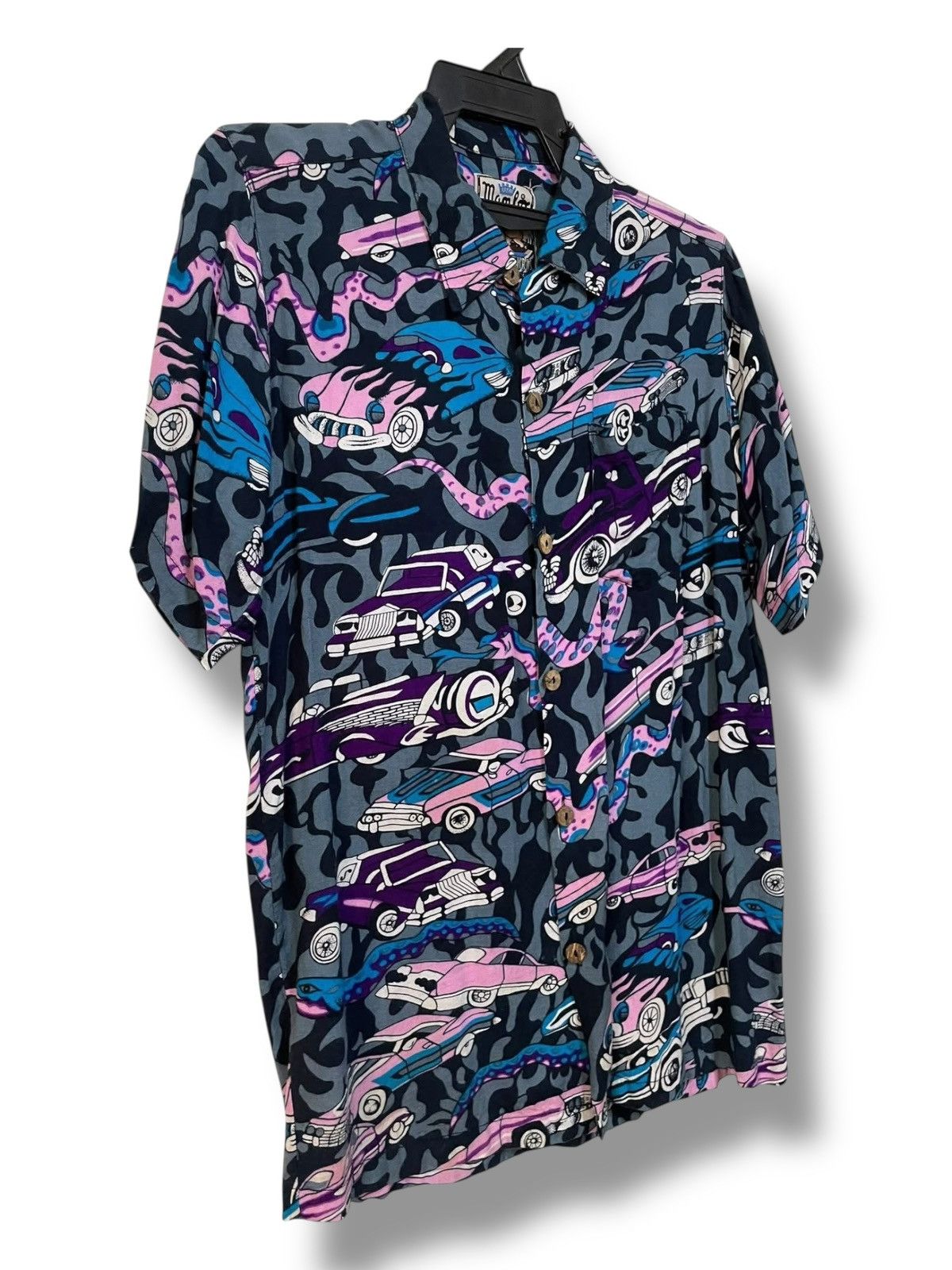 Mambo VINTAGE RAYON MAMBO SHIRTS BUTTON UP Size US M / EU 48-50 / 2 - 5 Thumbnail