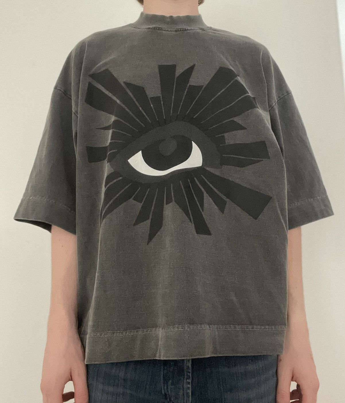 House of Errors Eye Graphic T-Shirt Size US L / EU 52-54 / 3 - 1 Thumbnail