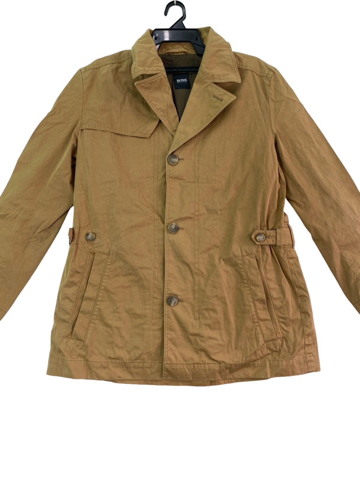 Hugo Boss Boss by Hugo Boss coat jacket Size US M / EU 48-50 / 2 - 2 Thumbnail