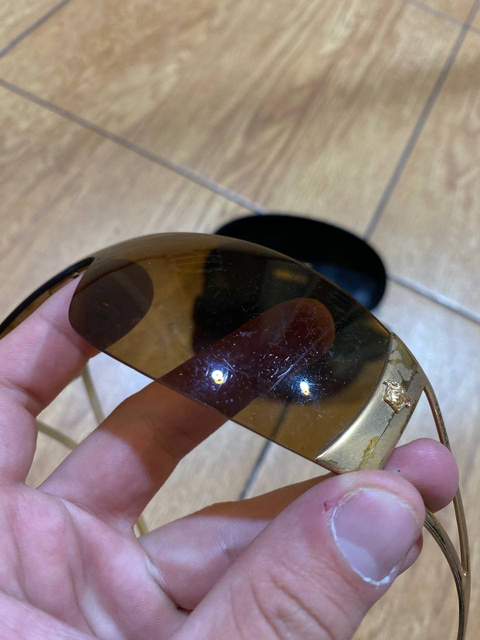 Versace Versace Sunglasses Size ONE SIZE - 4 Thumbnail