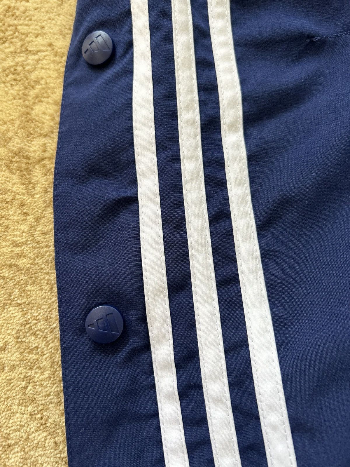 Adidas × Vintage Vintage Adidas South Africa 2009 Fifa Track Pants Size US 36 / EU 52 - 12 Thumbnail