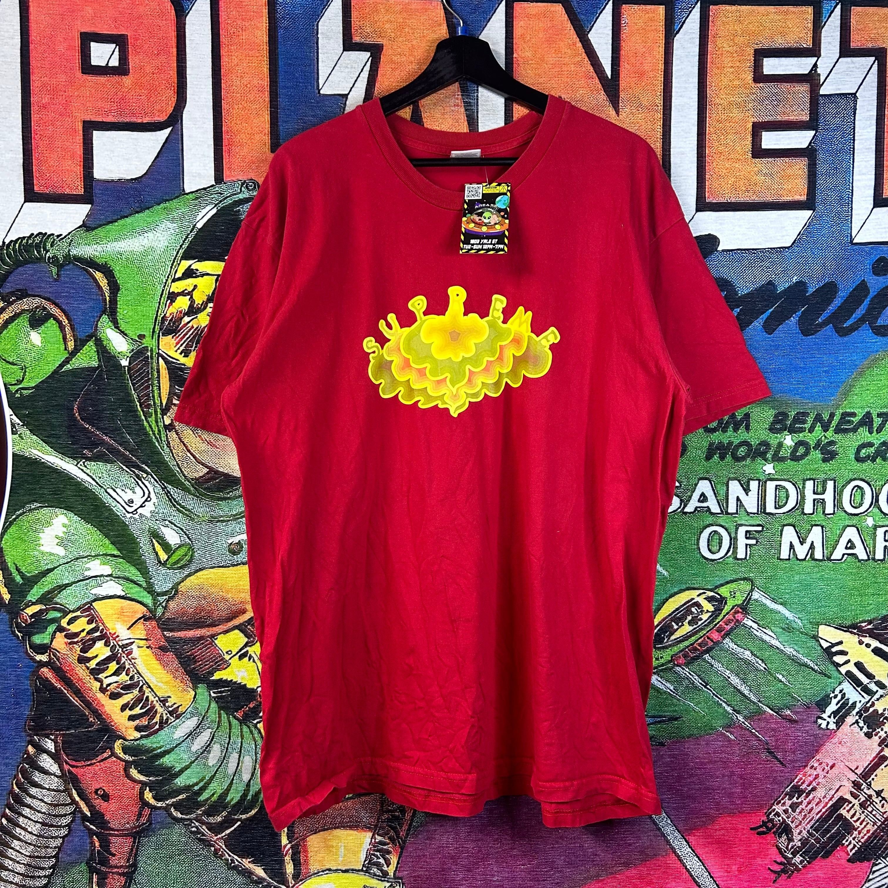 Supreme Supreme Cloud Tee Size XL Size US XL / EU 56 / 4 - 1 Thumbnail