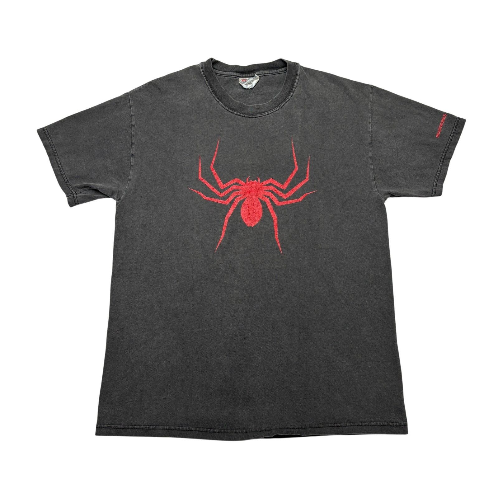 Hanes Vintage Spider Man 2002 Sony Imageworks VFX Crew T Shirt Size US S / EU 44-46 / 1 - 1 Thumbnail