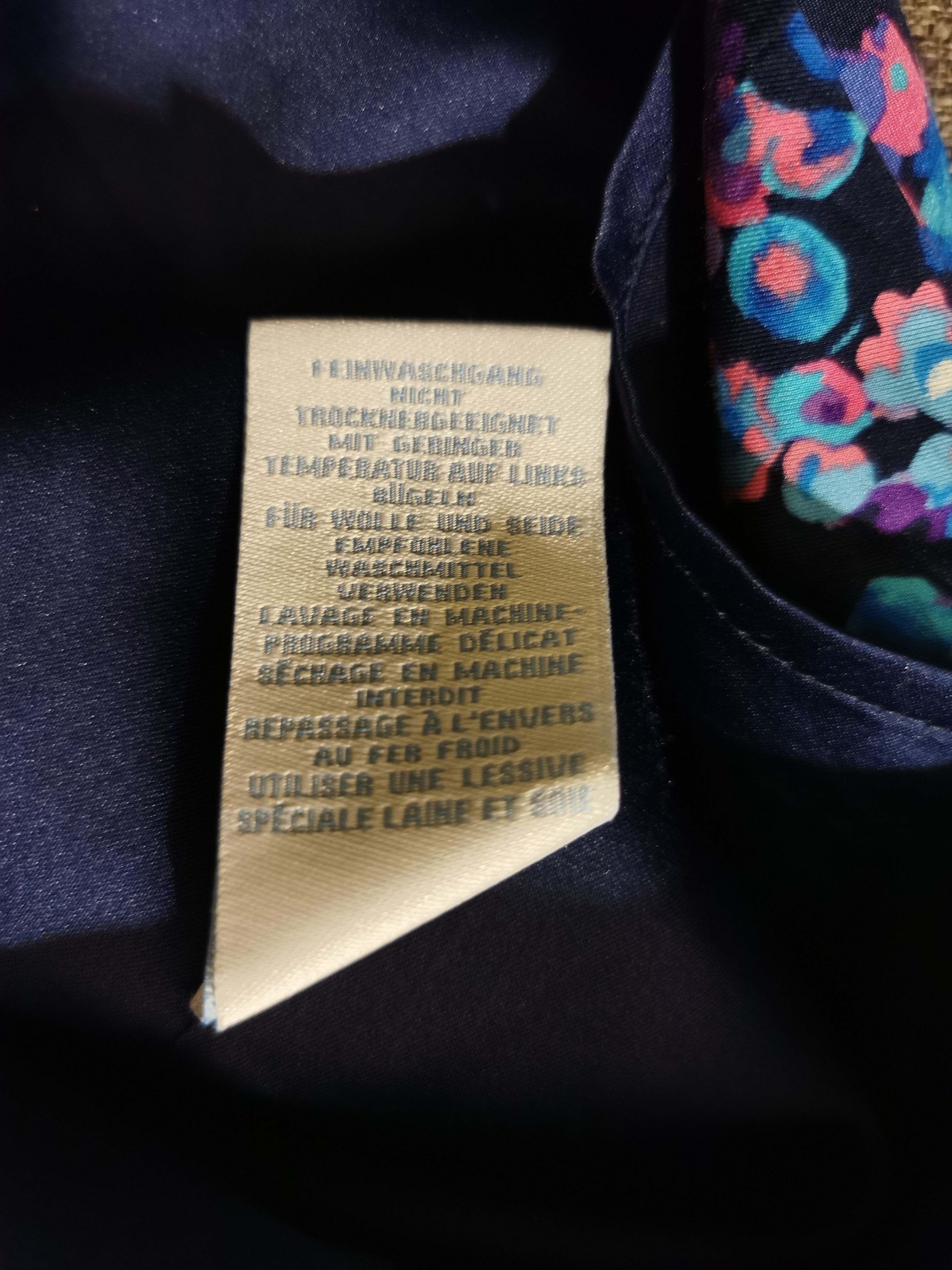 Boden Boden silk blend skirt S / 8· Size 31" - 7 Thumbnail
