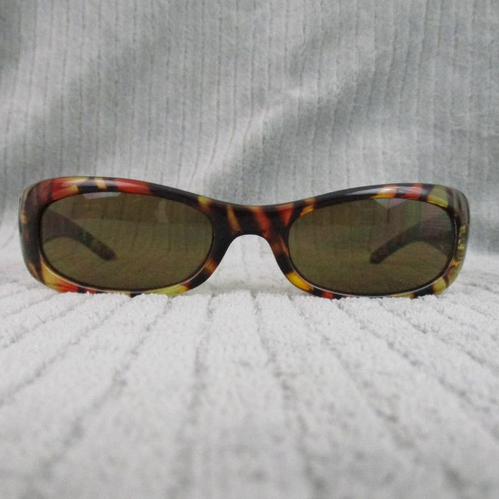 Other New Divine Eyewear Kali Leopard/Polarized Brown Sunglasses Size ONE SIZE - 1 Thumbnail