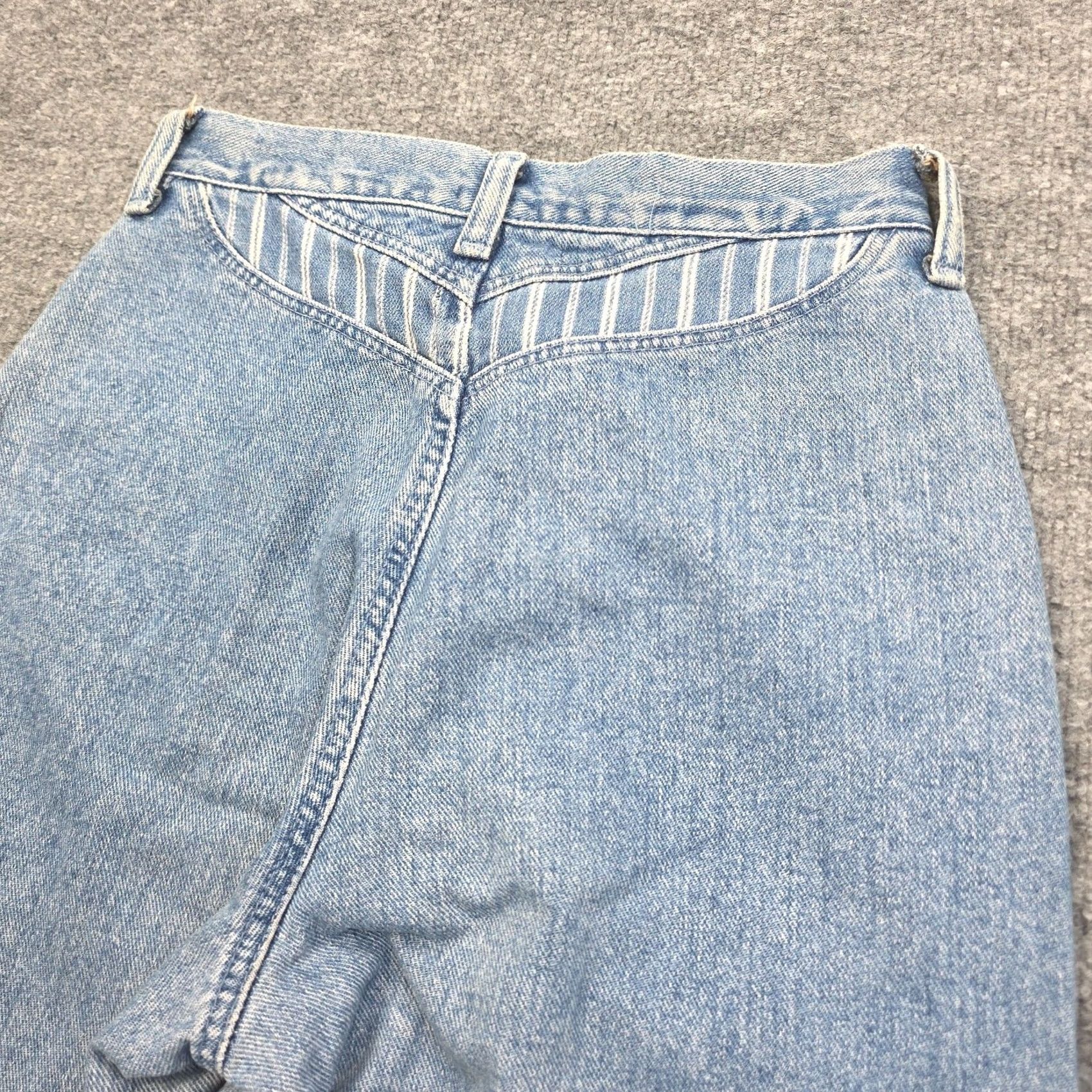 Wrangler VINTAGE Wrangler SilverLake Jeans Women's 5 / 26 Blue Denim Western Size 27" / US 4 / IT 40 - 4 Thumbnail