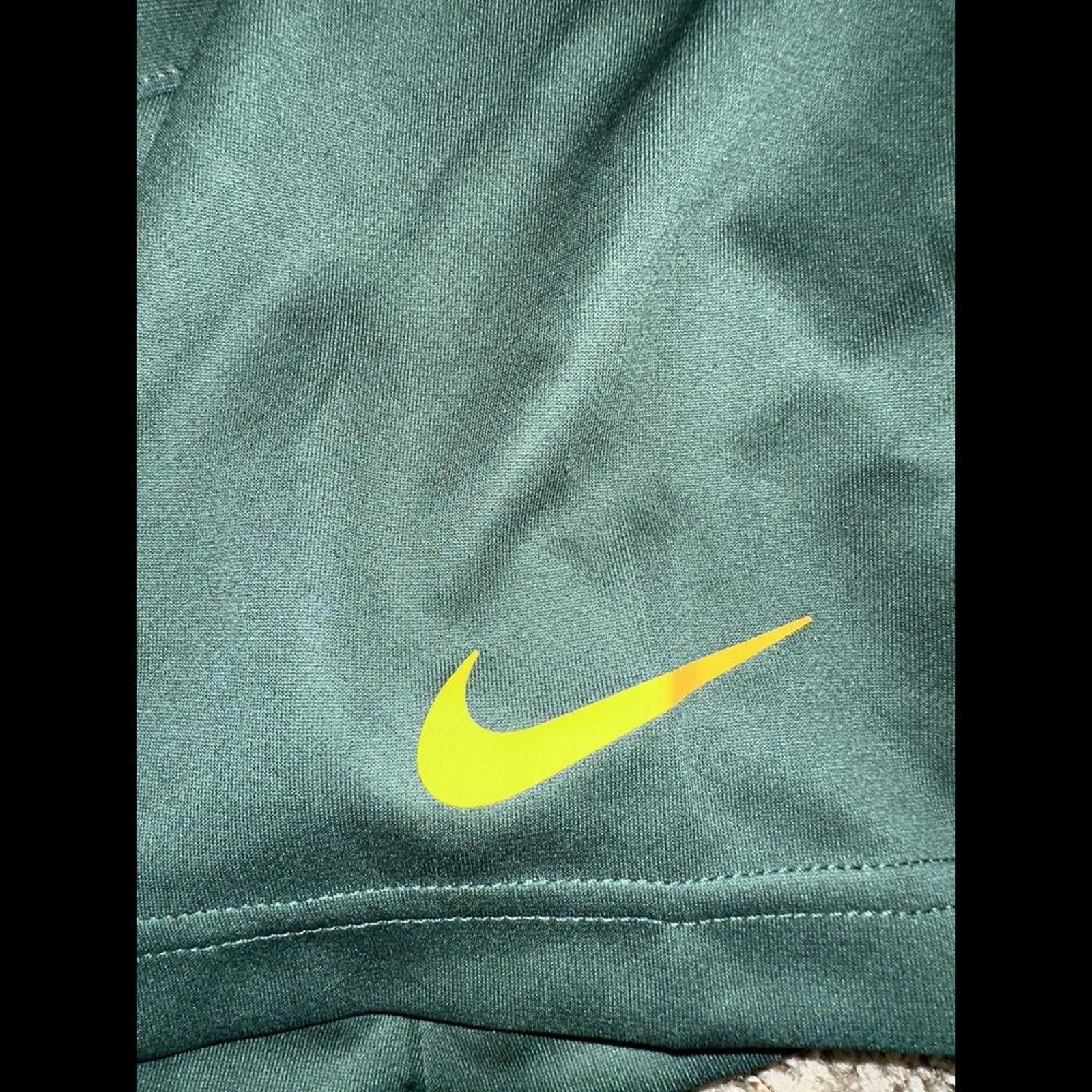 Nike Nike Dri-FIT Lockup Coach UV (NFL Green Bay Packers) Men's Top Size US XXL / EU 58 / 5 - 6 Thumbnail