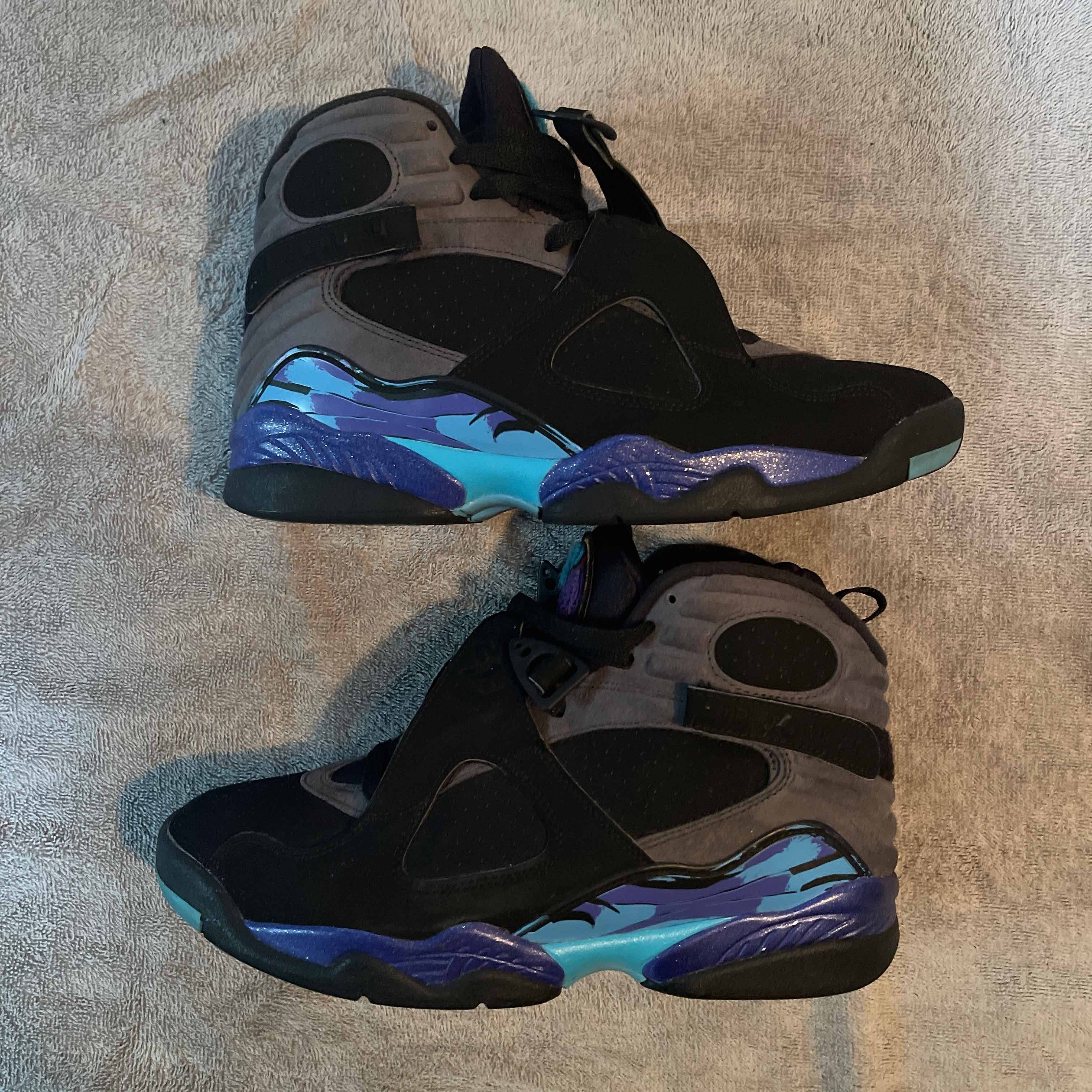 Air Jordan Retro Aqua 2015