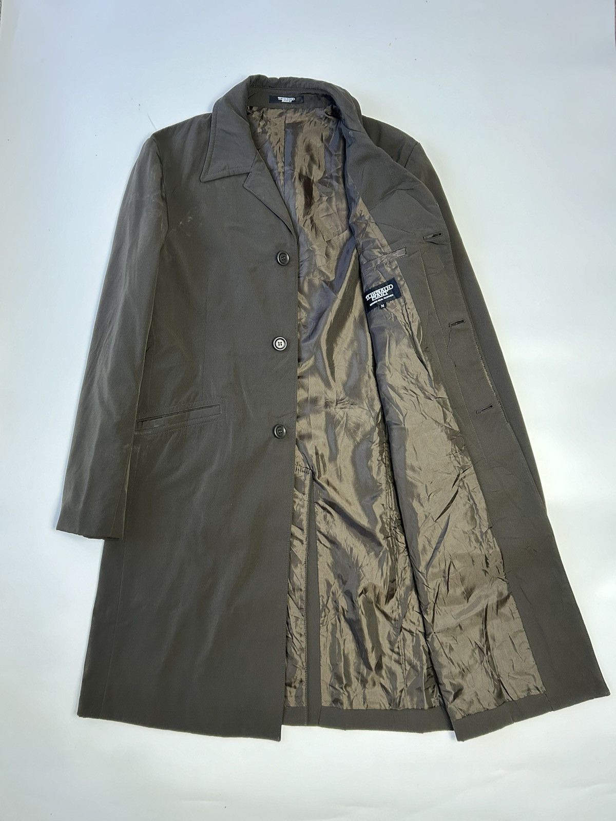 Japanese Brand × Tornado Mart TORNADO MART TRENCH COAT Size US M / EU 48-50 / 2 - 2 Thumbnail