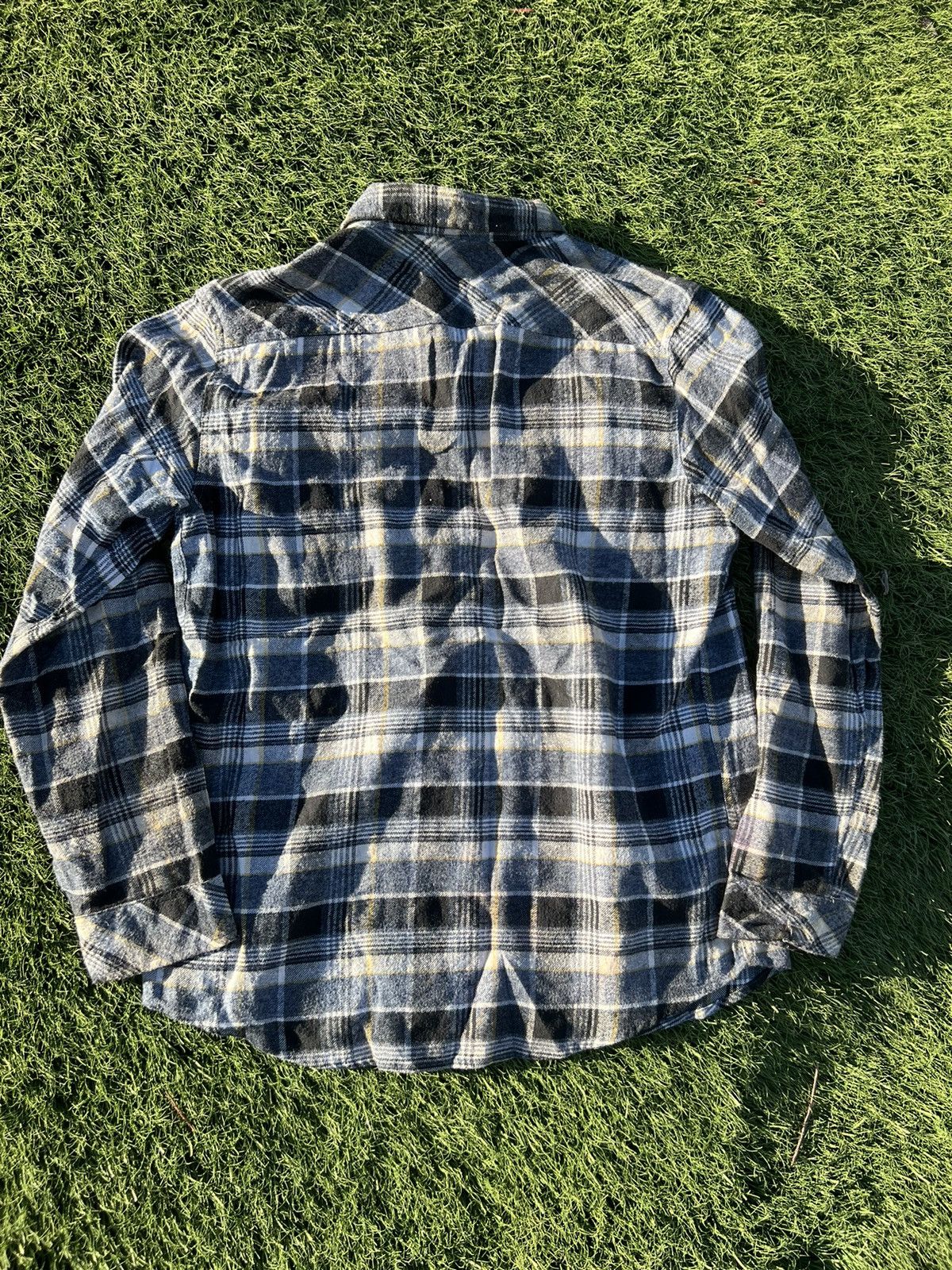 Burnside Vintage faded button up Size US L / EU 52-54 / 3 - 2 Thumbnail
