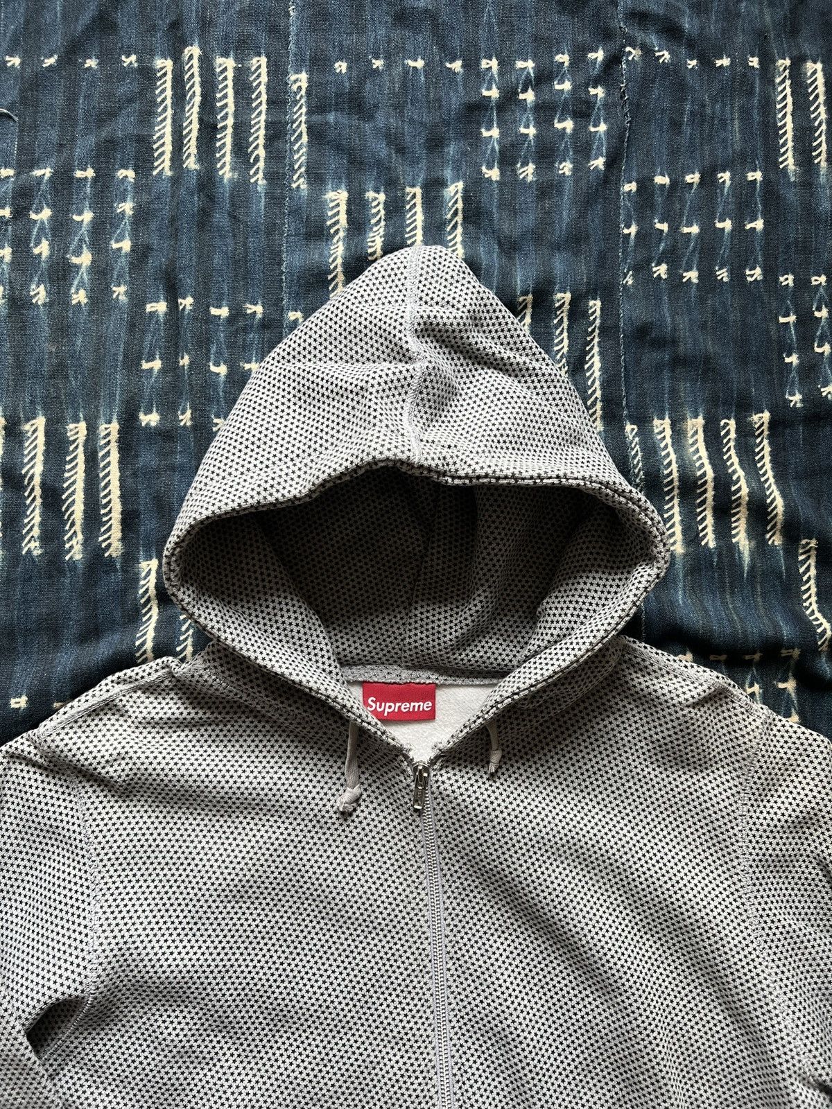 Supreme Supreme Archive 2007FW Star Zip Up Hoodie Size US L / EU 52-54 / 3 - 3 Thumbnail
