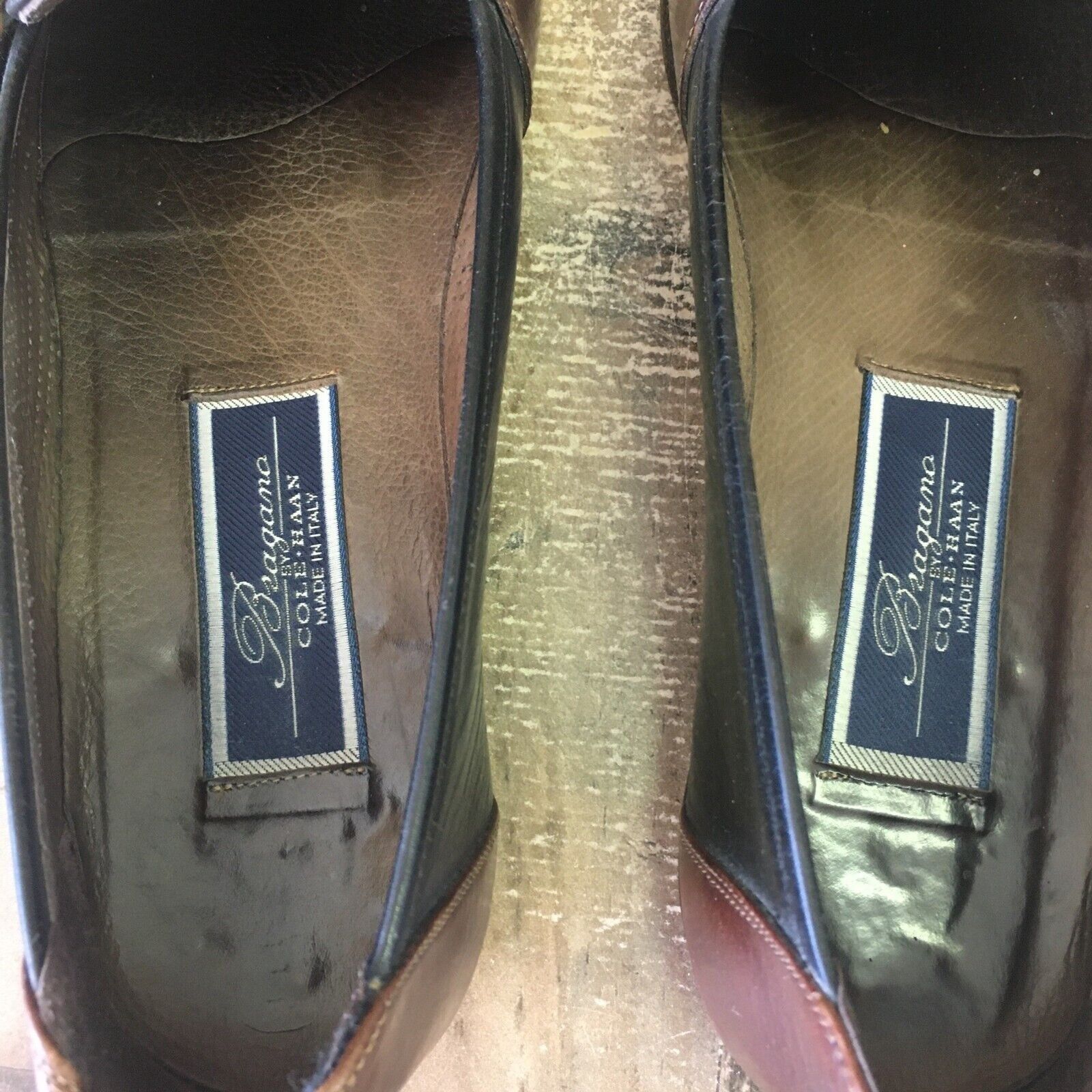 Cole Haan Cole Haan Bragano Italy 2746 Kiltie Loafer Shoes Mens 7.5 M Size US 7.5 / EU 40-41 - 8 Thumbnail