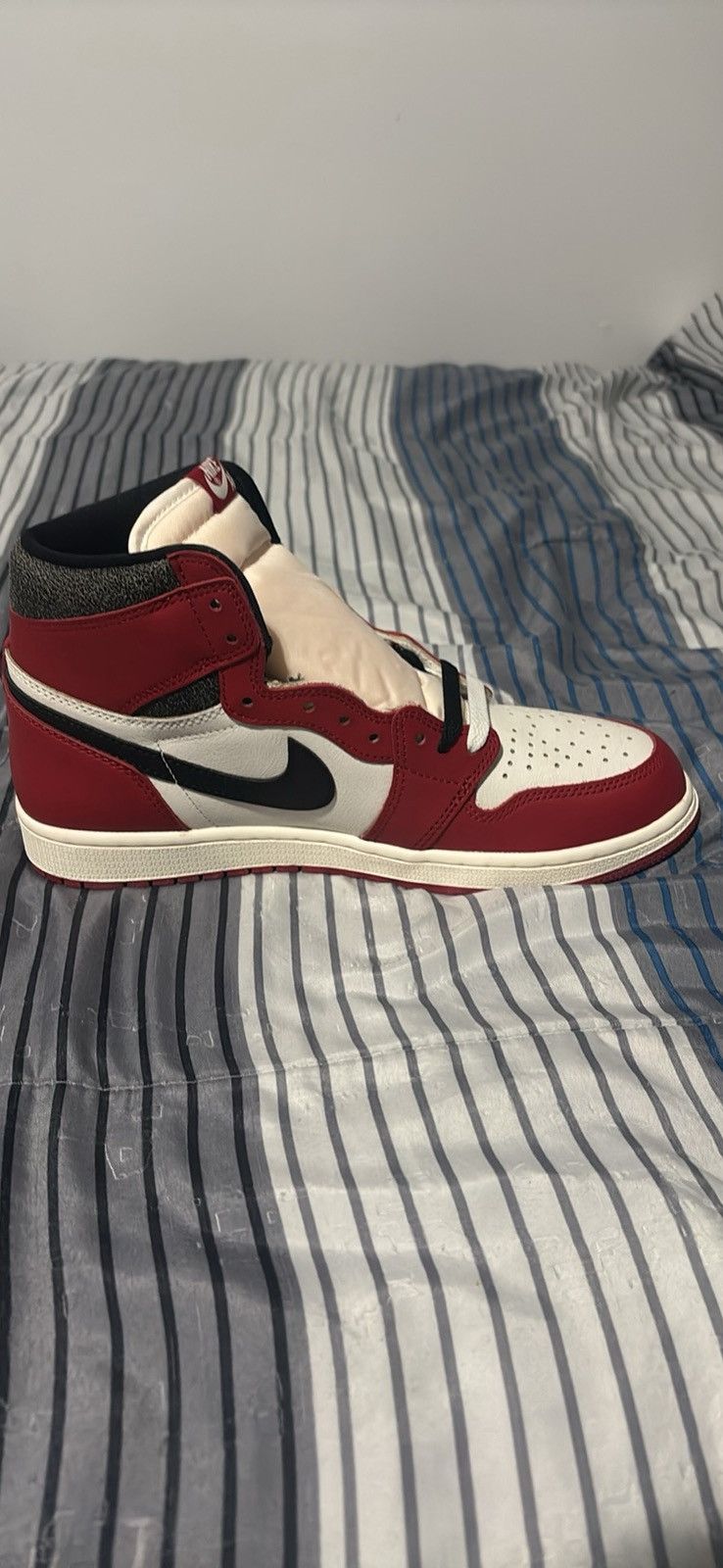 Jordan Brand Jordan 1 Lost and Found Size US 10 / EU 43 - 6 Thumbnail