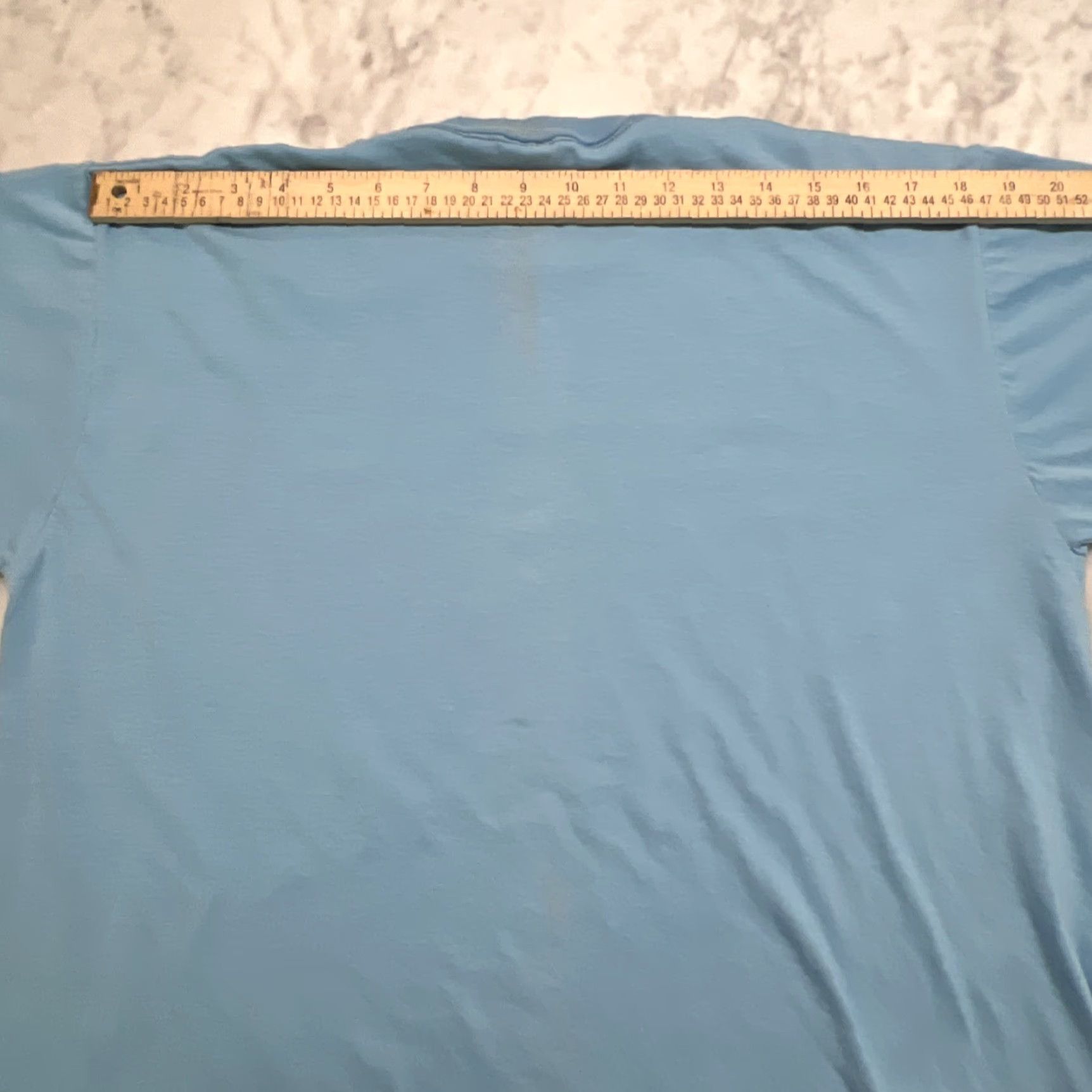 Vintage VINTAGE Artex T-Shirt XL Men’s Blue 1990s Graphic Tee Sportswear/Beach Yuma Proving Grounds Size US XL / EU 56 / 4 - 7 Thumbnail