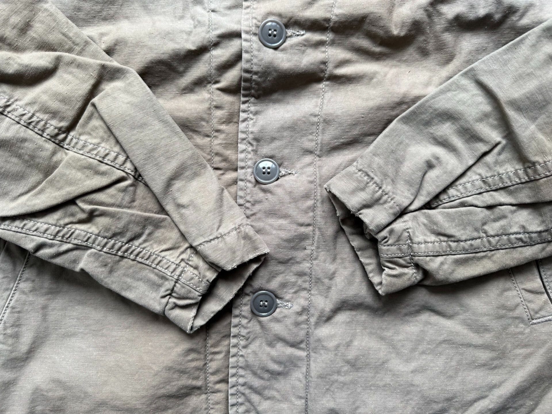 Madness MADNESS REGENERATED N-4 DECK JACKET Size US S / EU 44-46 / 1 - 7 Thumbnail