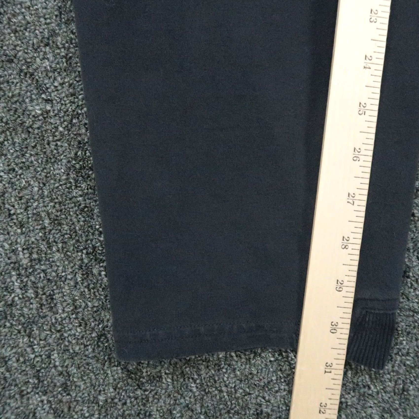 Vintage Mack Weldon Pants Mens XXL Blue Ace Jogger Athletic Stretch Zip Pocket Size US 39 - 7 Thumbnail