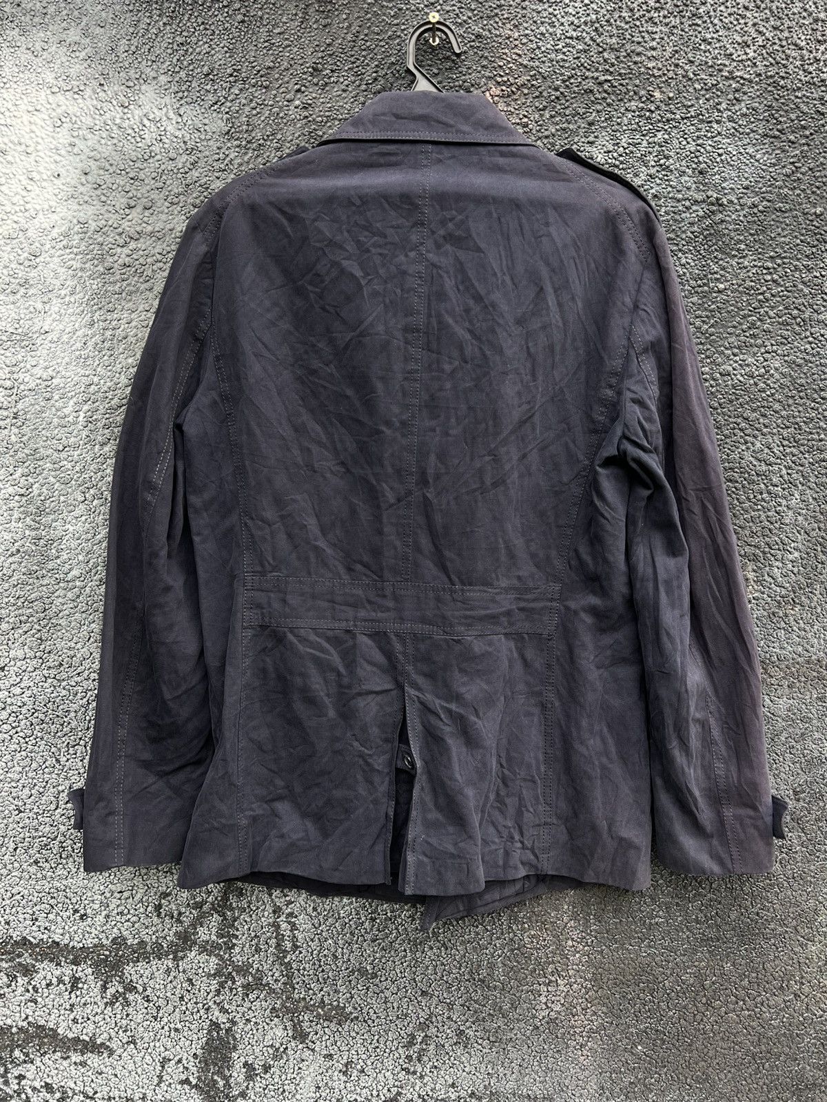 Wooyoungmi Wooyoungmi double-breasted jacket Size US M / EU 48-50 / 2 - 6 Thumbnail
