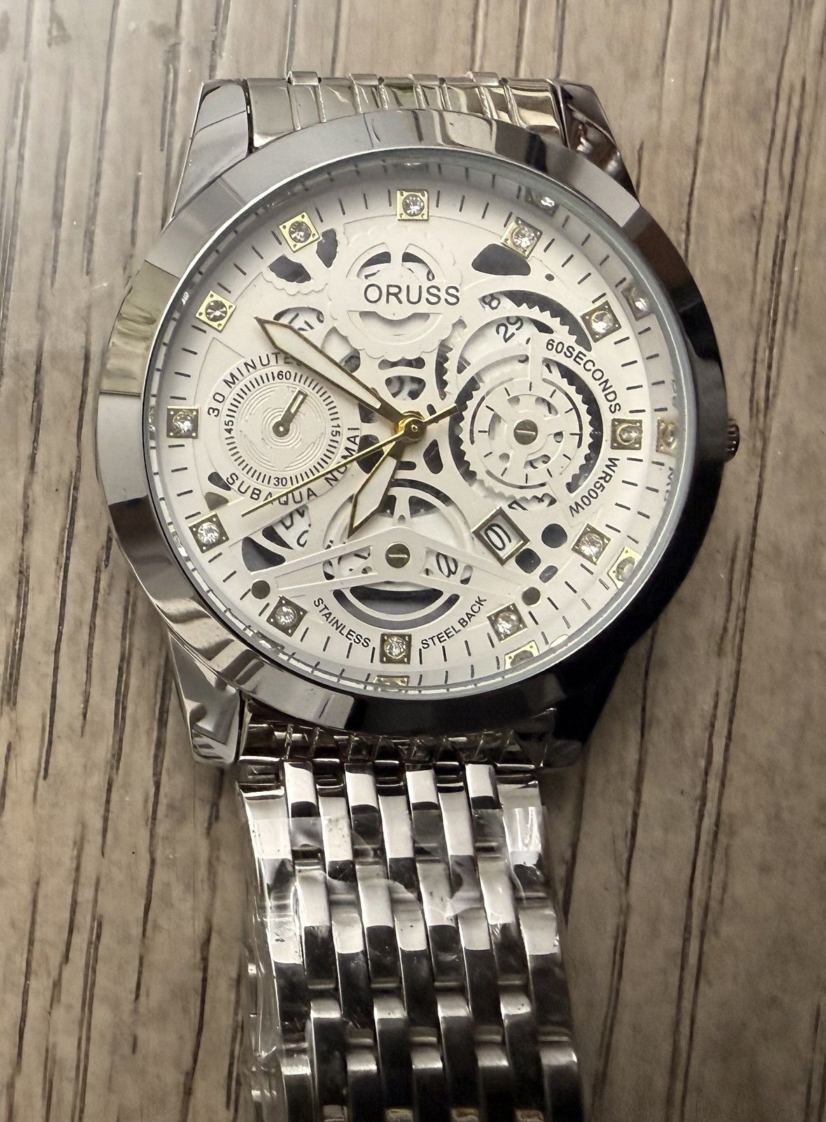 Other ORUSS Unisex Watch- 40 MM Size 44 - 1 Thumbnail