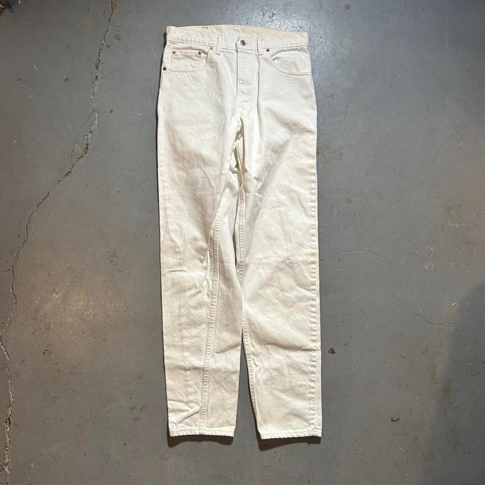 Levi's 90s levis jeans red tab Size US 30 / EU 46 - 5 Thumbnail