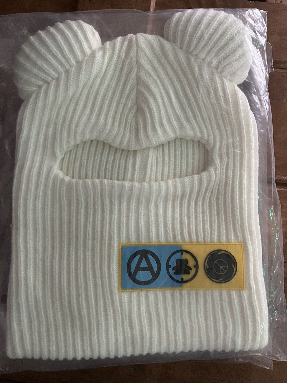 Designer × Japanese Brand STILLZ X JOSE WONG BEANIE Size ONE SIZE - 1 Thumbnail