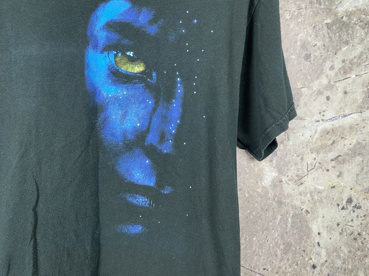 Vintage Men’s Avatar 2010 Fox T-Shirt Movie Size Large Size US L / EU 52-54 / 3 - 4 Thumbnail