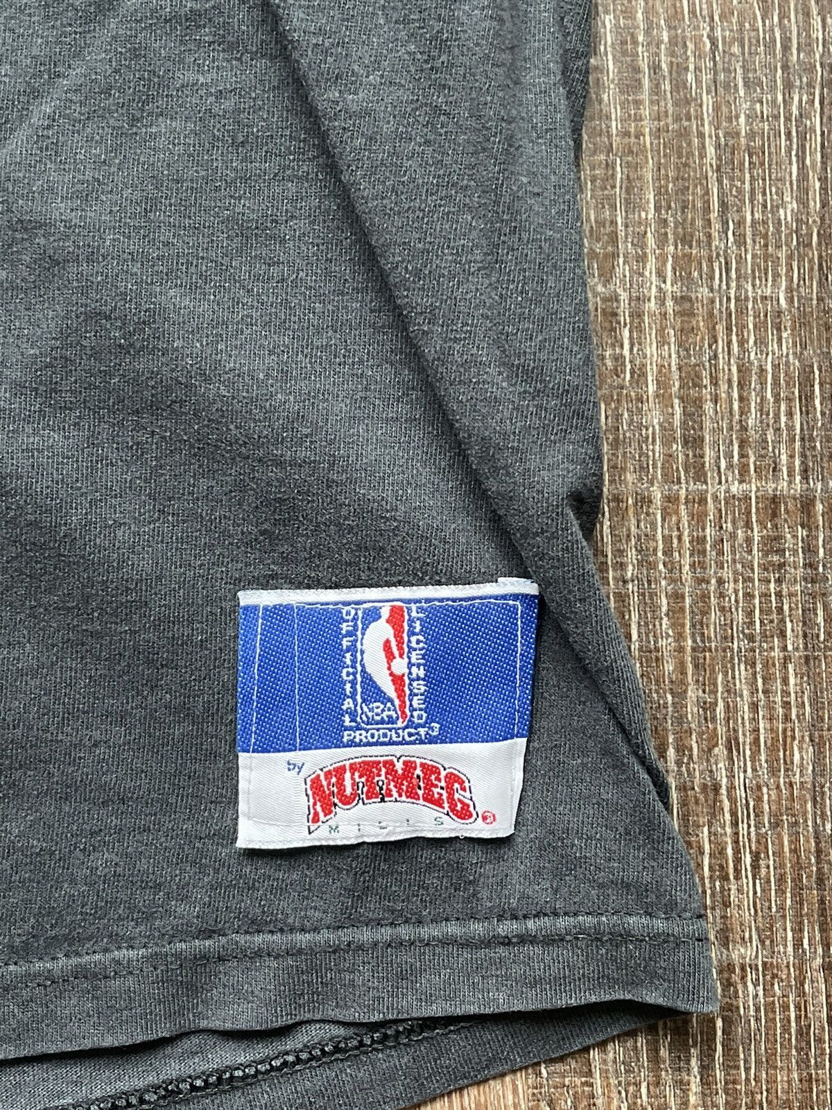NBA × Vintage Vintage Larry Bird Celtics T Size US M / EU 48-50 / 2 - 6 Thumbnail