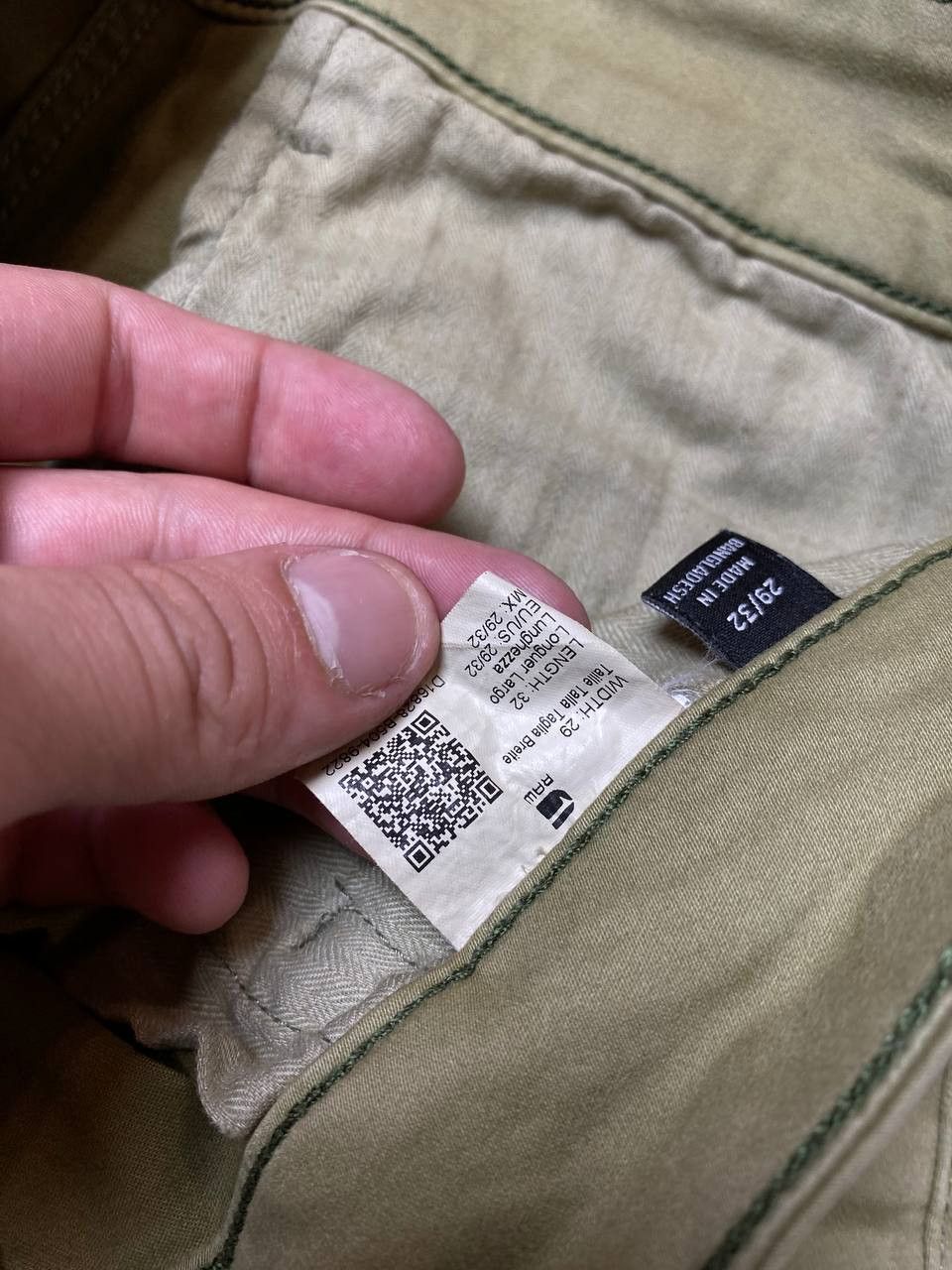 G-Star Vintage denim pants G-Star Raw Y2K streetwear Size 29" - 4 Thumbnail