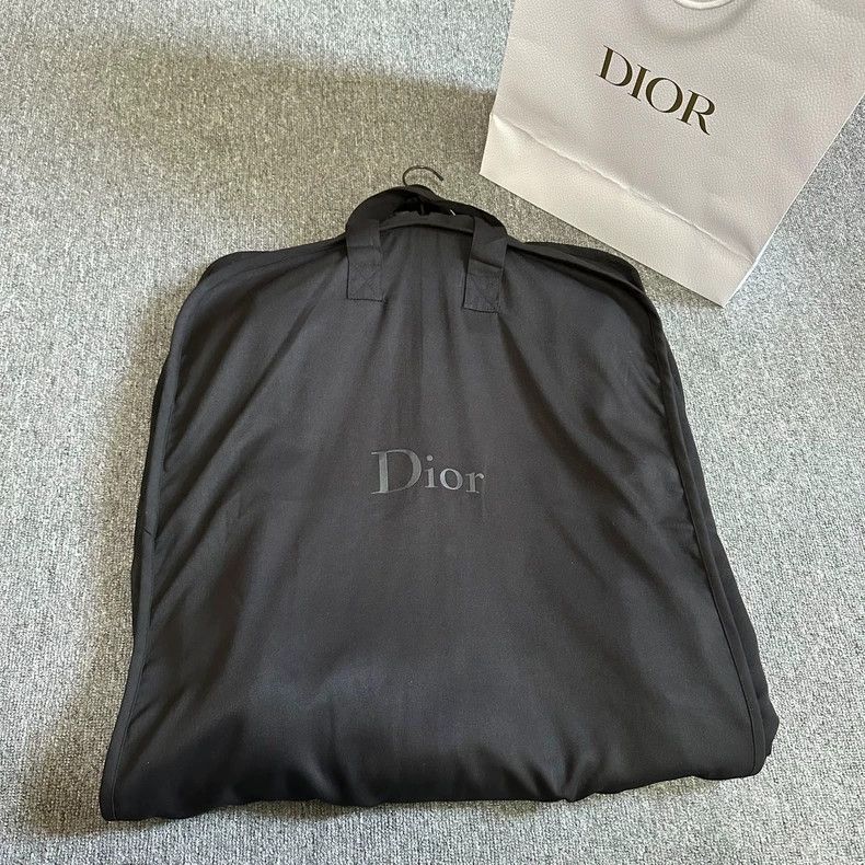 Dior Dior Double-breasted armband suit Size US S / EU 44-46 / 1 - 8 Thumbnail
