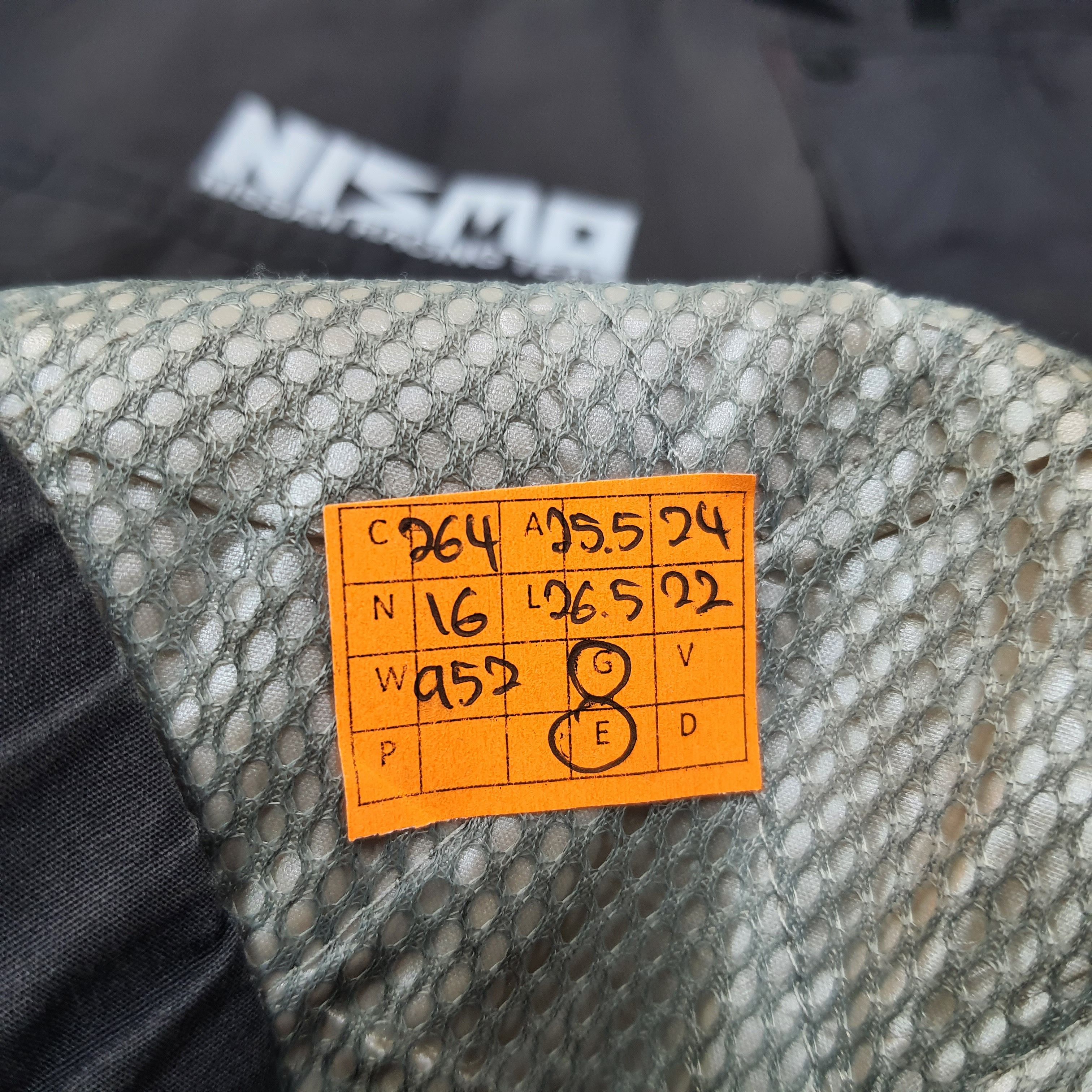 Japanese Brand Vintage Nissan Racing Custom Nismo Logo Jacket C264N16 Size US XL / EU 56 / 4 - 9 Thumbnail