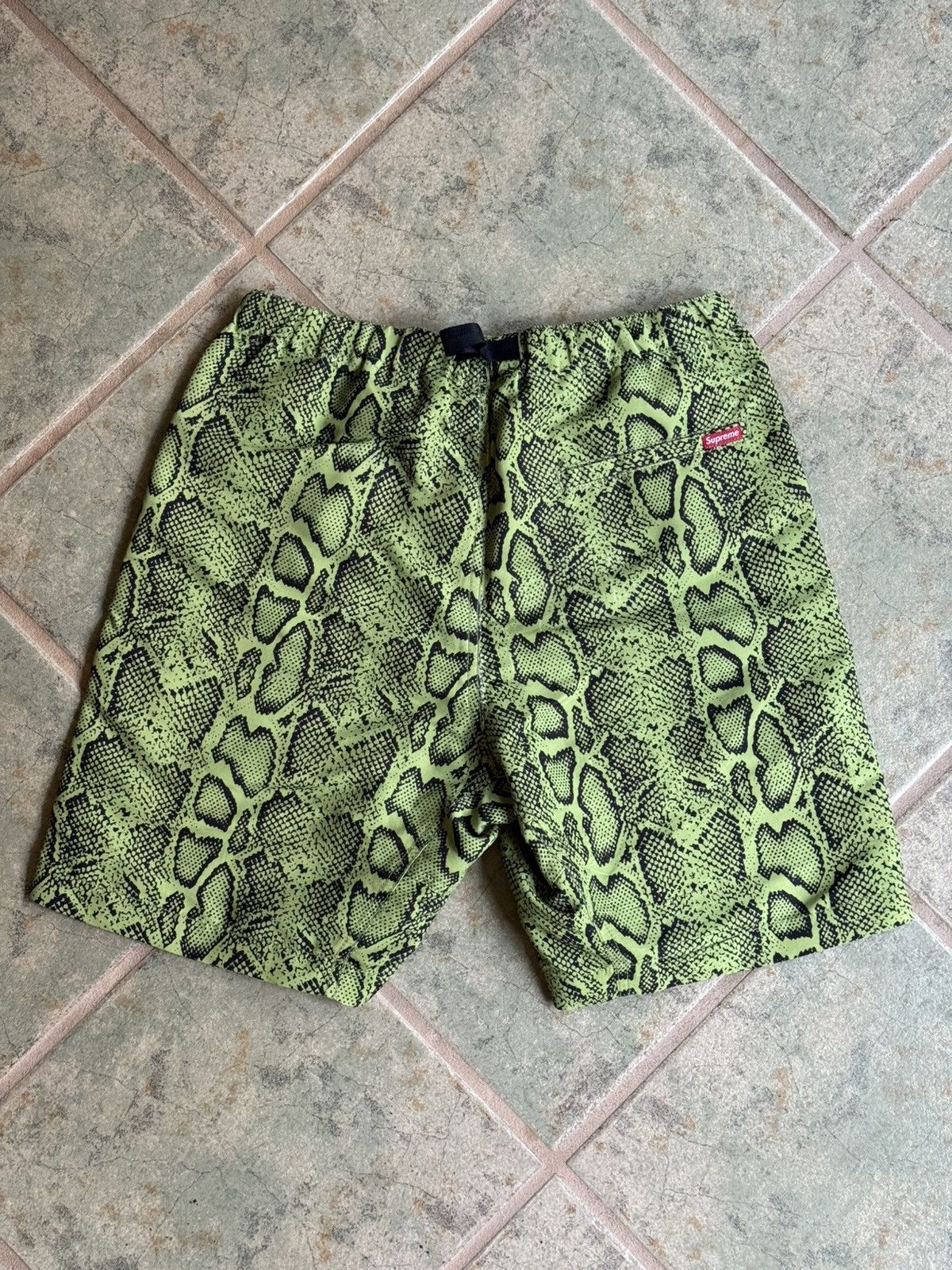 Supreme Supreme snakeskin shorts Size US 30 / EU 46 - 5 Thumbnail