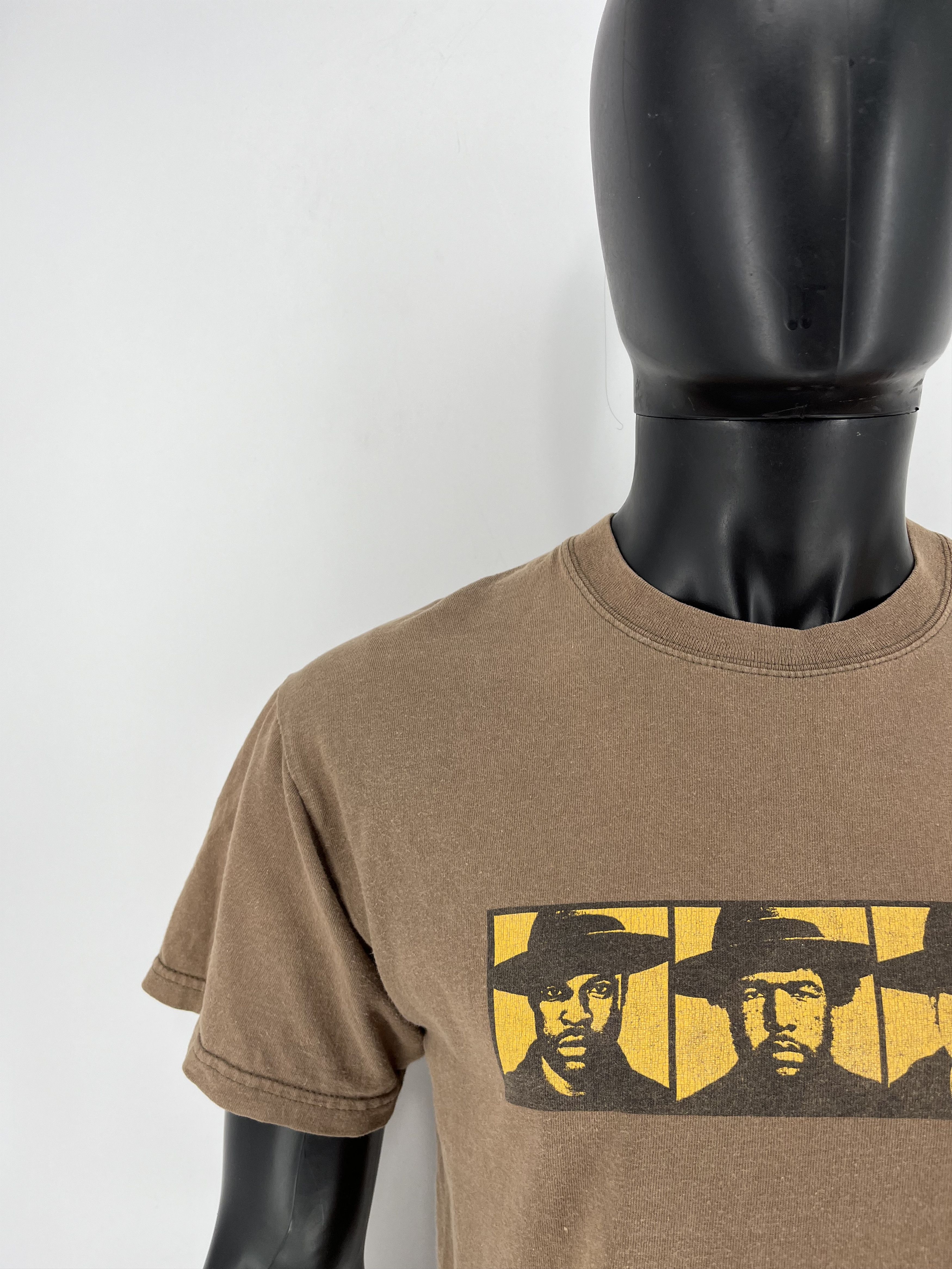 Band Tees × Vintage Vintage The Roots 2004 Tipping Point Promo Tour T-Shirt Hip Size US M / EU 48-50 / 2 - 9 Thumbnail