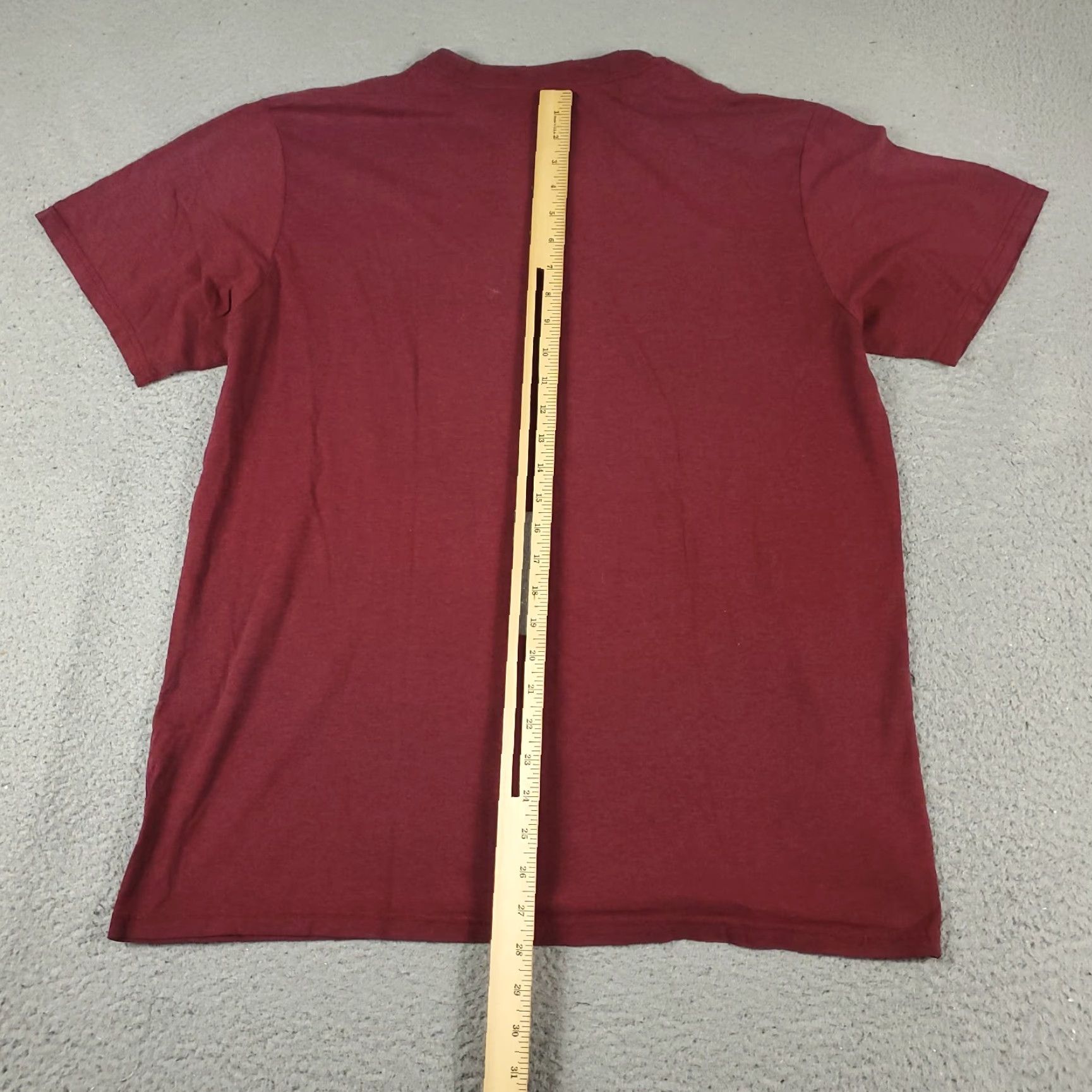 Oakley Oakley T Shirt Mens Size XL Red Casual Short Sleeve Adult Size US XL / EU 56 / 4 - 4 Thumbnail